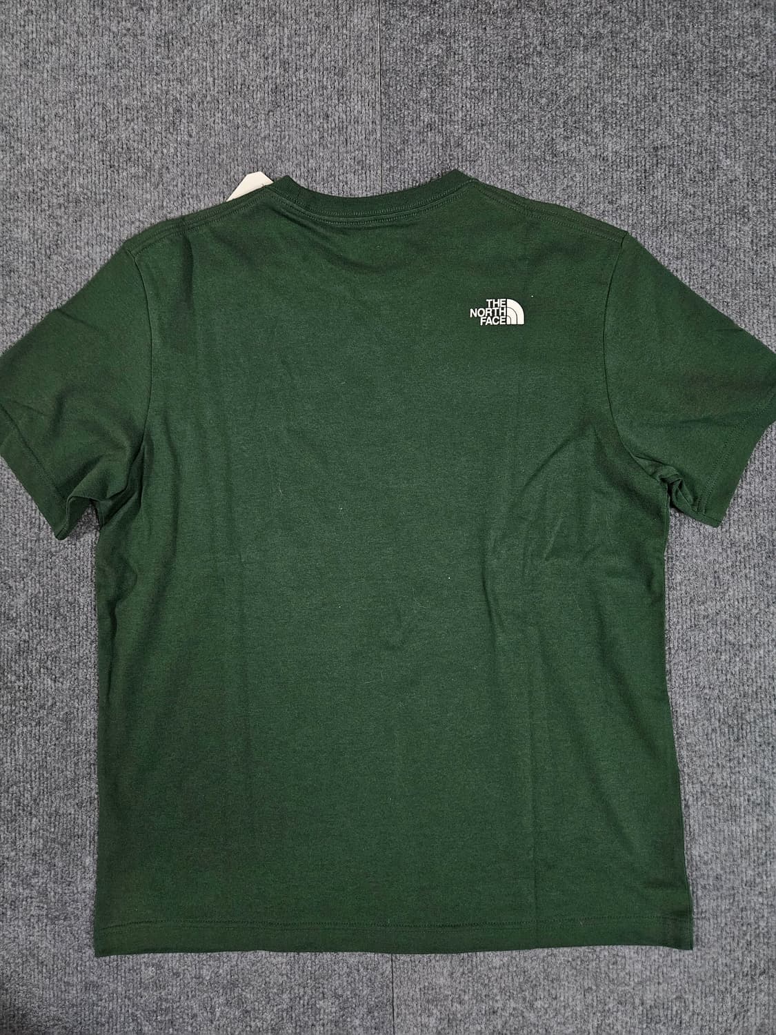 노스페이스 데이 눕시 반팔 라운드티(급처) 상품이미지3