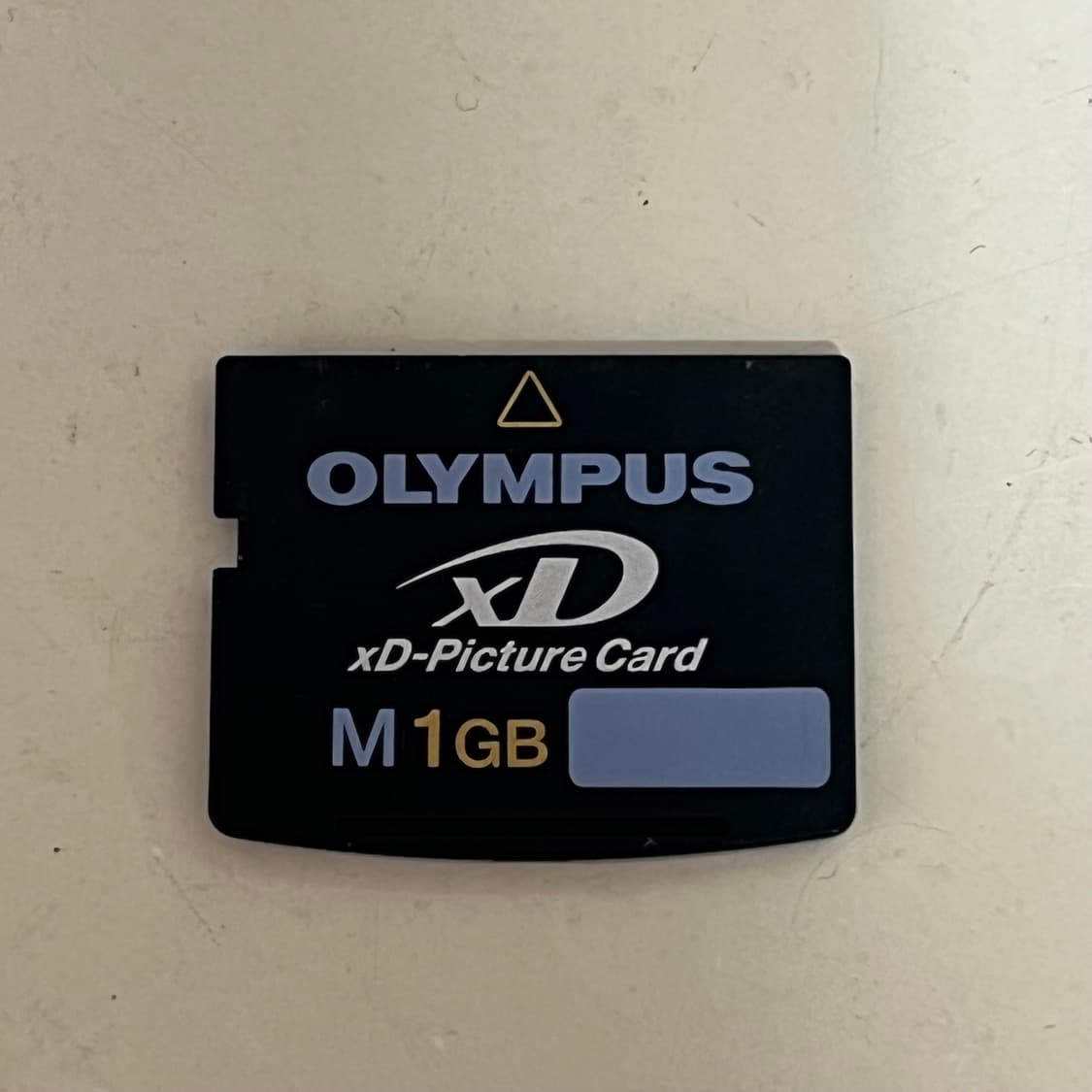 올림푸스 XD 카드 1GB 상품이미지1