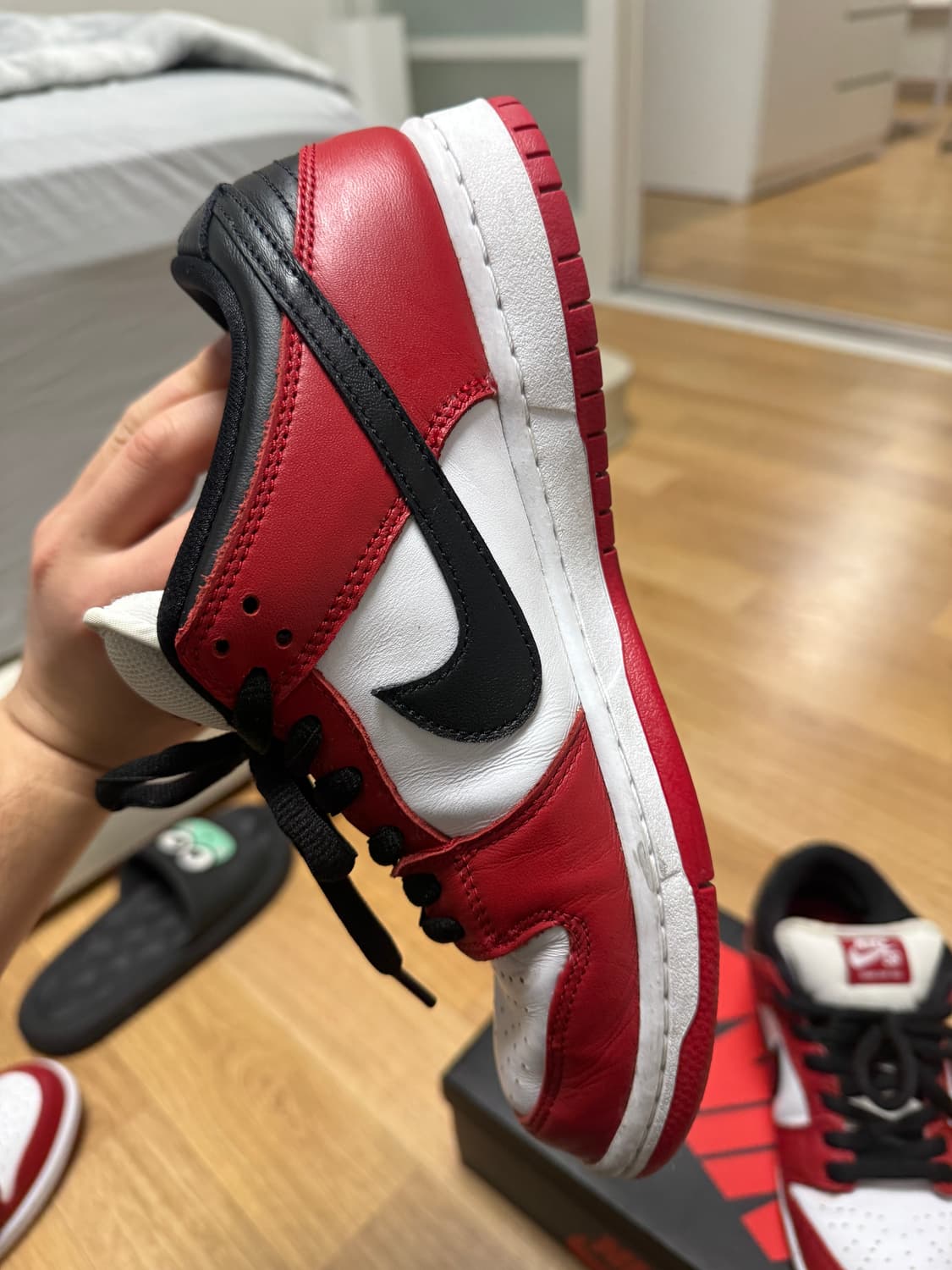 시카고 sb덩크 260 상품이미지6