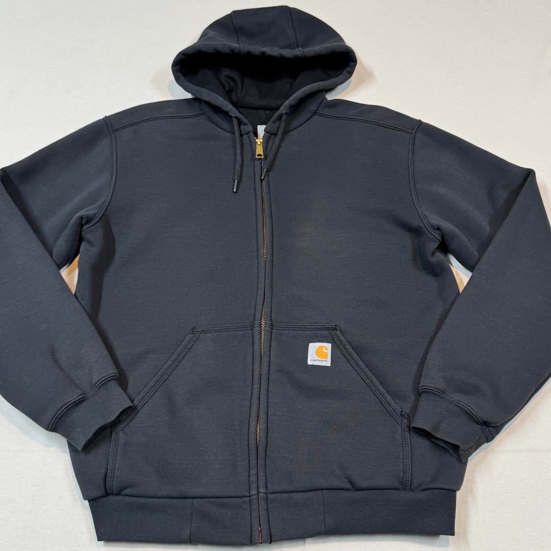 S) 칼하트 레인디펜더 워크웨어 써멀 후드집업 T82 상품이미지3