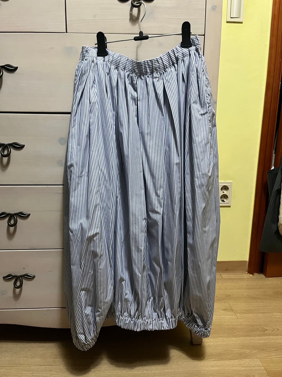 commedesgarcons stripe skirt 상품이미지3