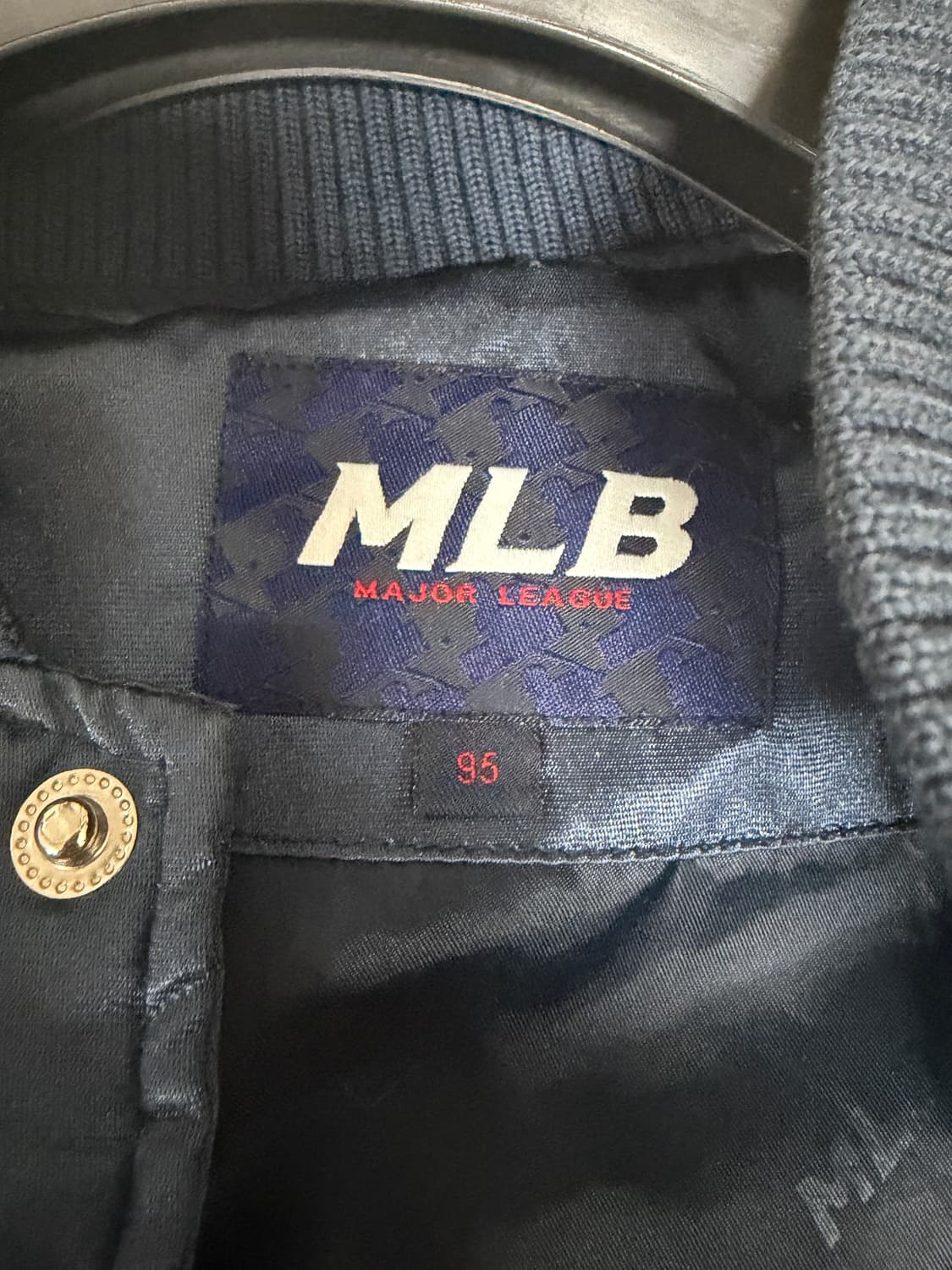 Mlb 뉴욕양키스 봄버 자켓 야구점퍼 m  상품이미지3