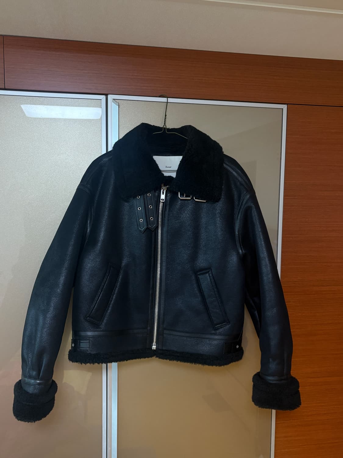 던스트 무스탕 상품이미지4