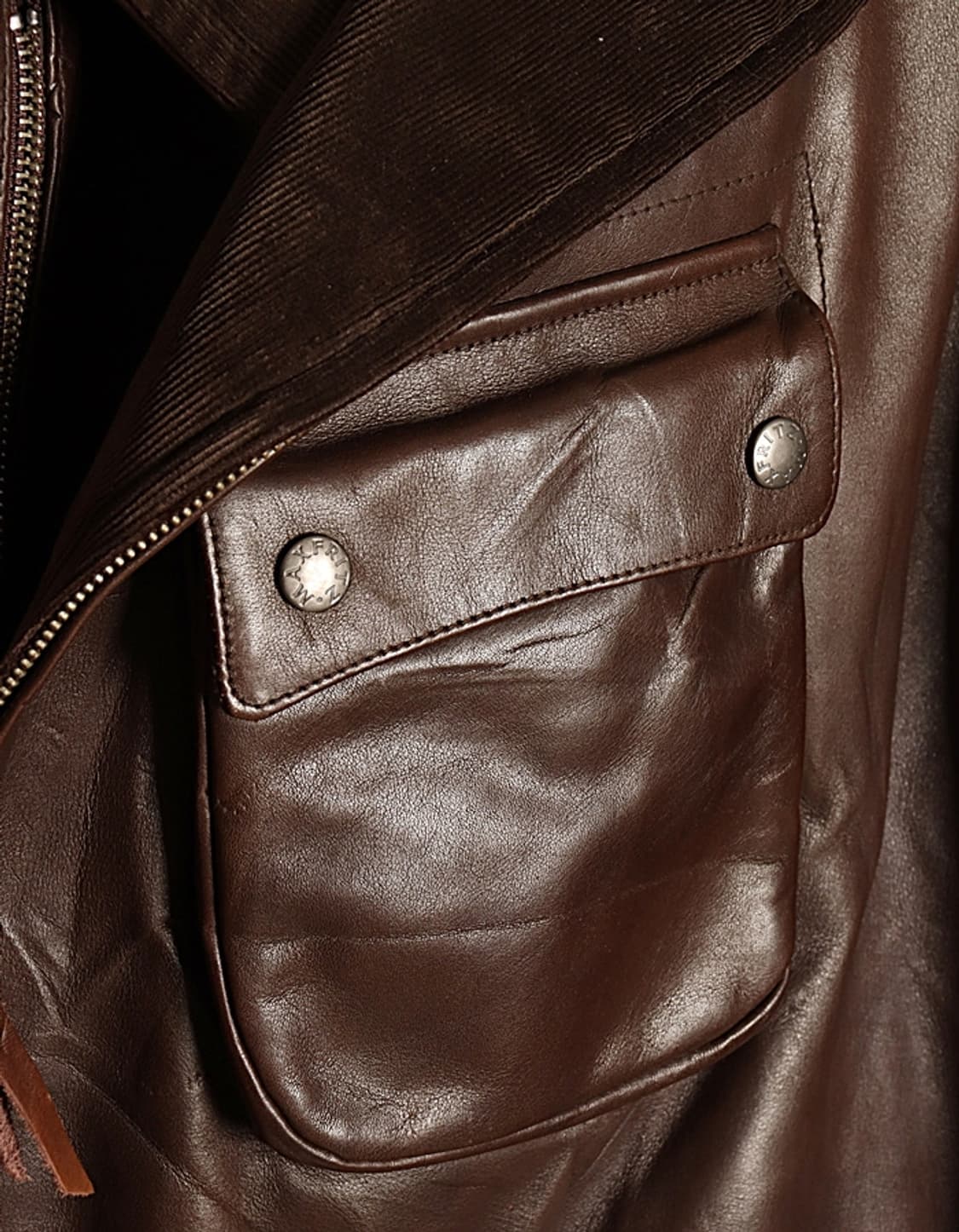 Max Fritz by O.D Works CowHide  상품이미지4