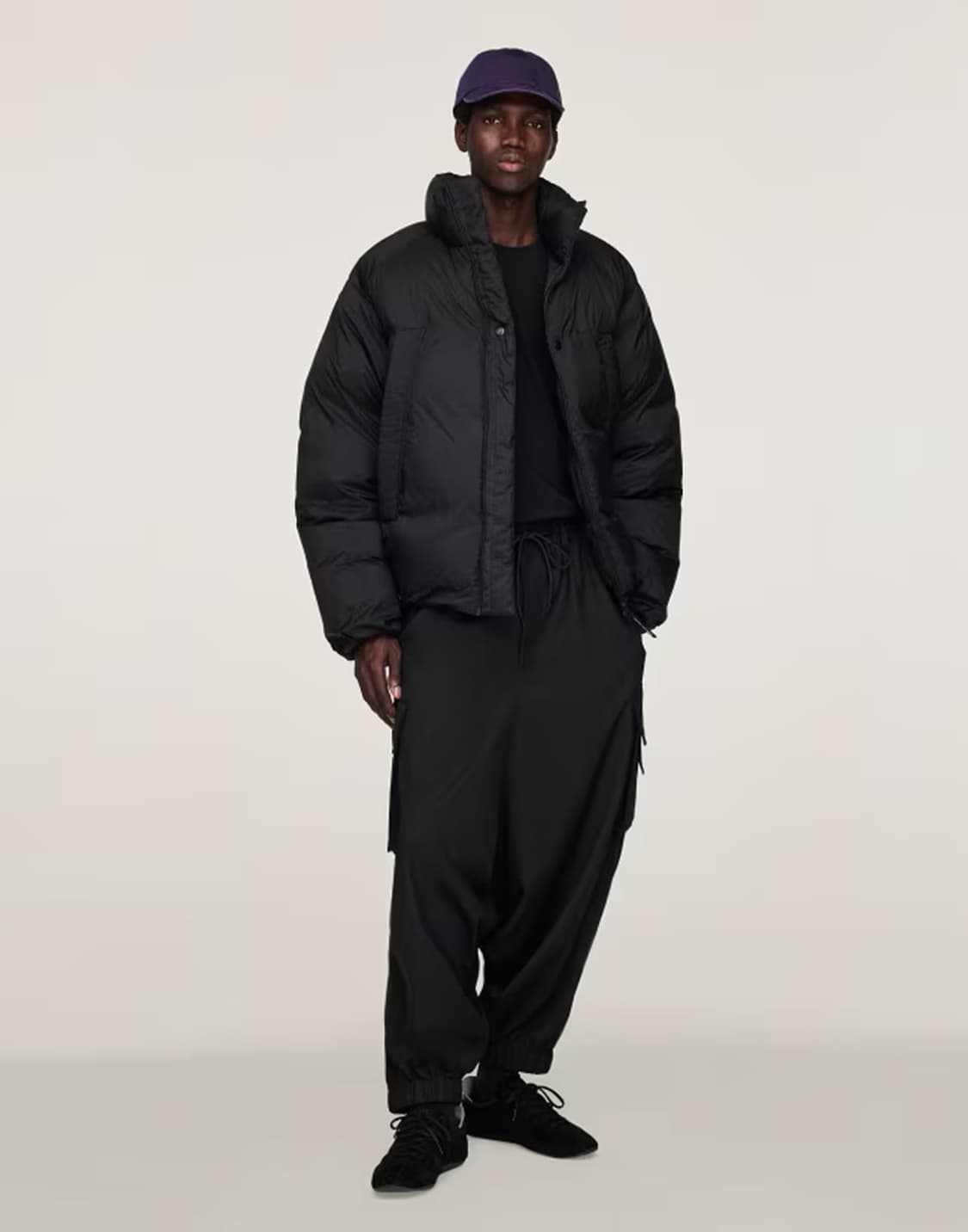 y-3 푸퍼 다운 패딩 상품이미지2