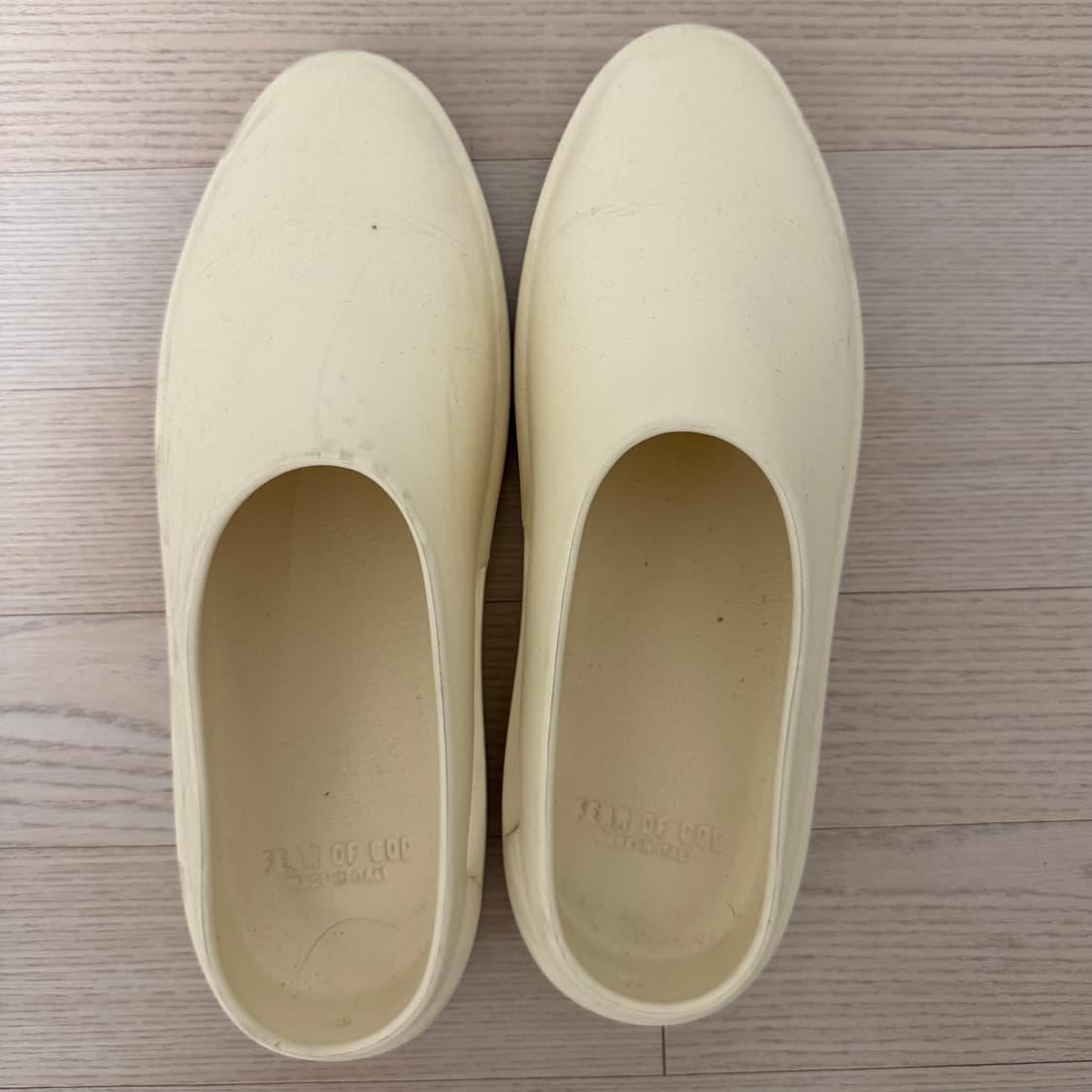 피어오브갓 더 캘리포니아 크림 270 상품이미지2