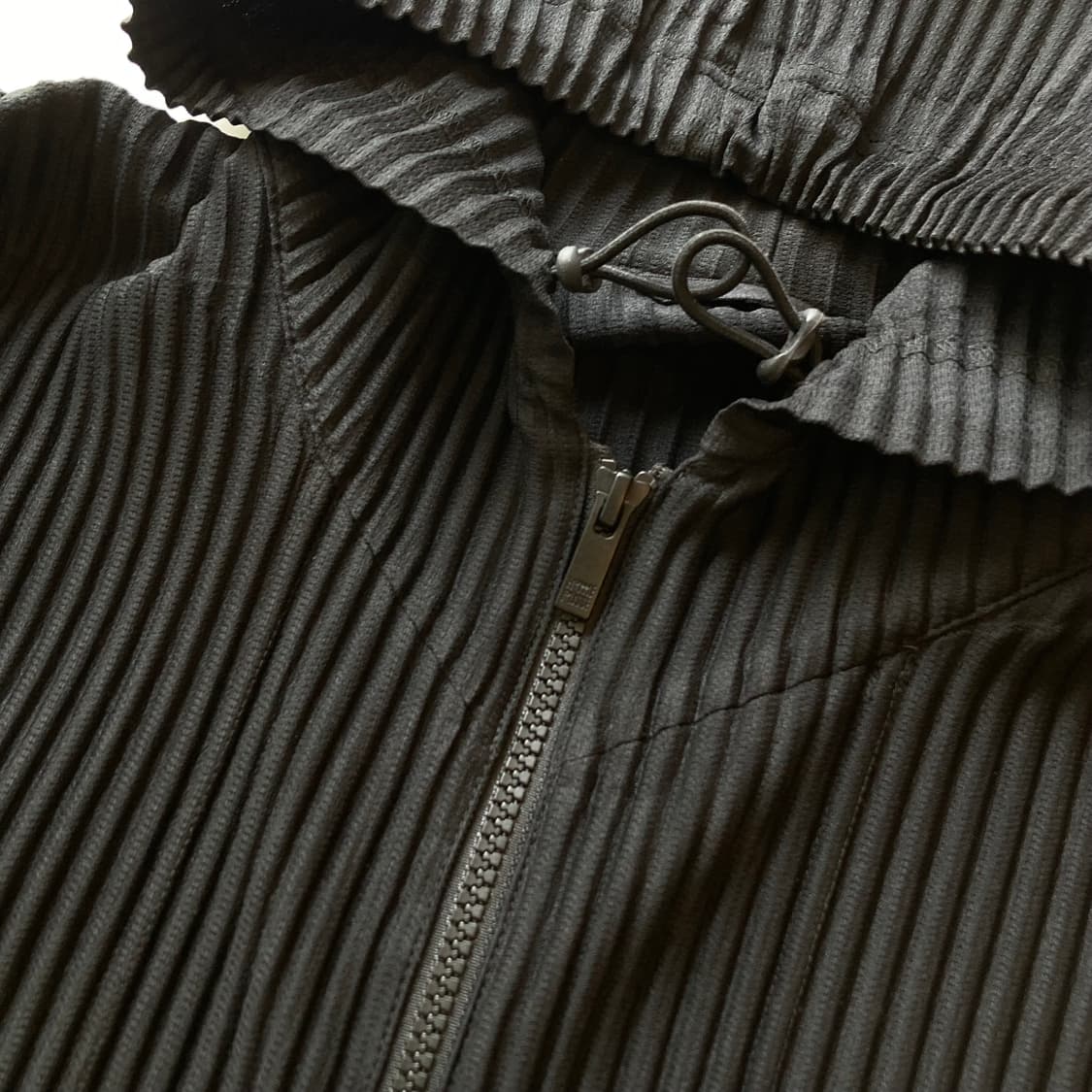 [4size] 옴므플리세 유아인 후드집업 상품이미지4