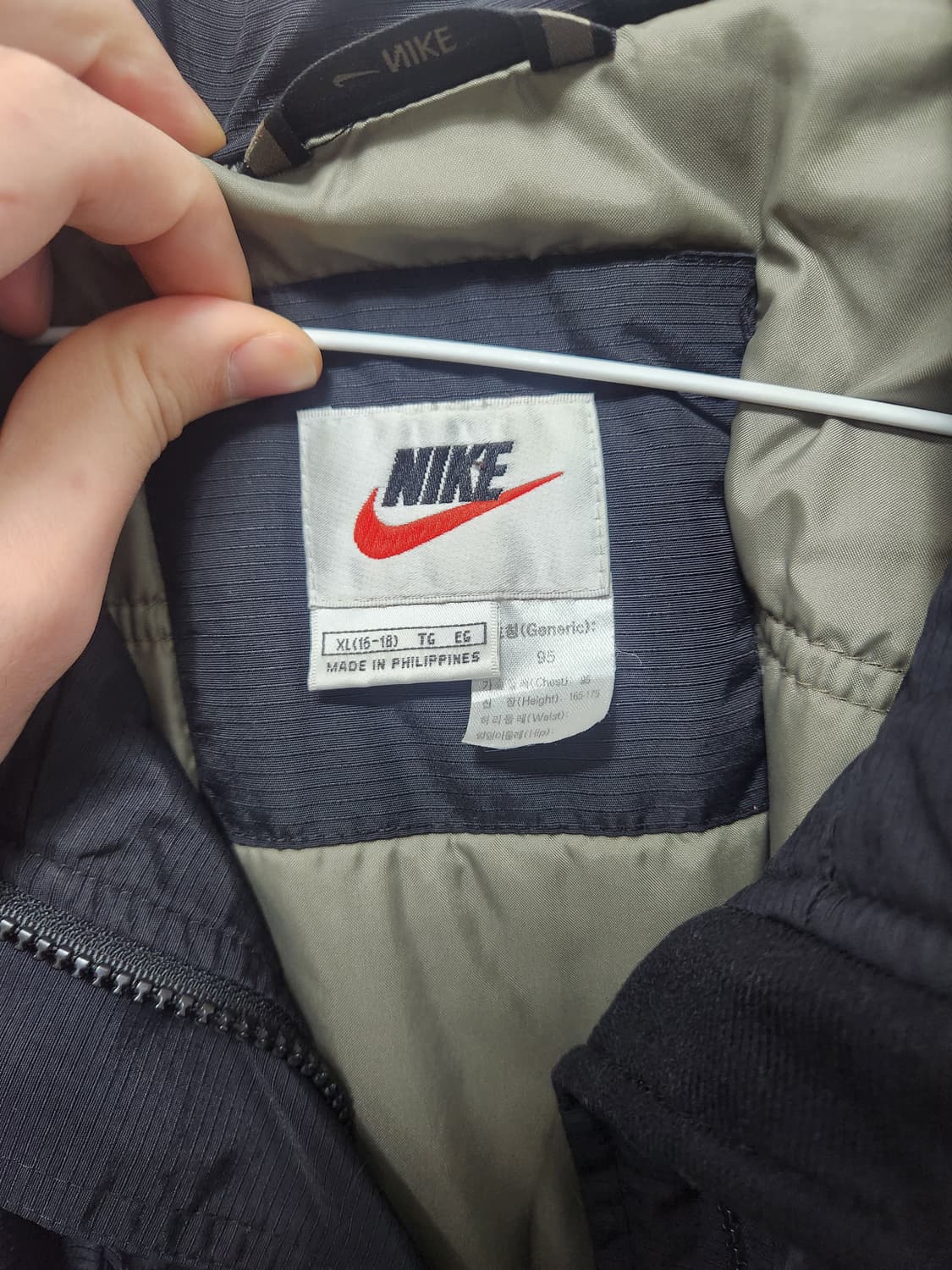 나이키 바람막이 패딩 상품이미지3