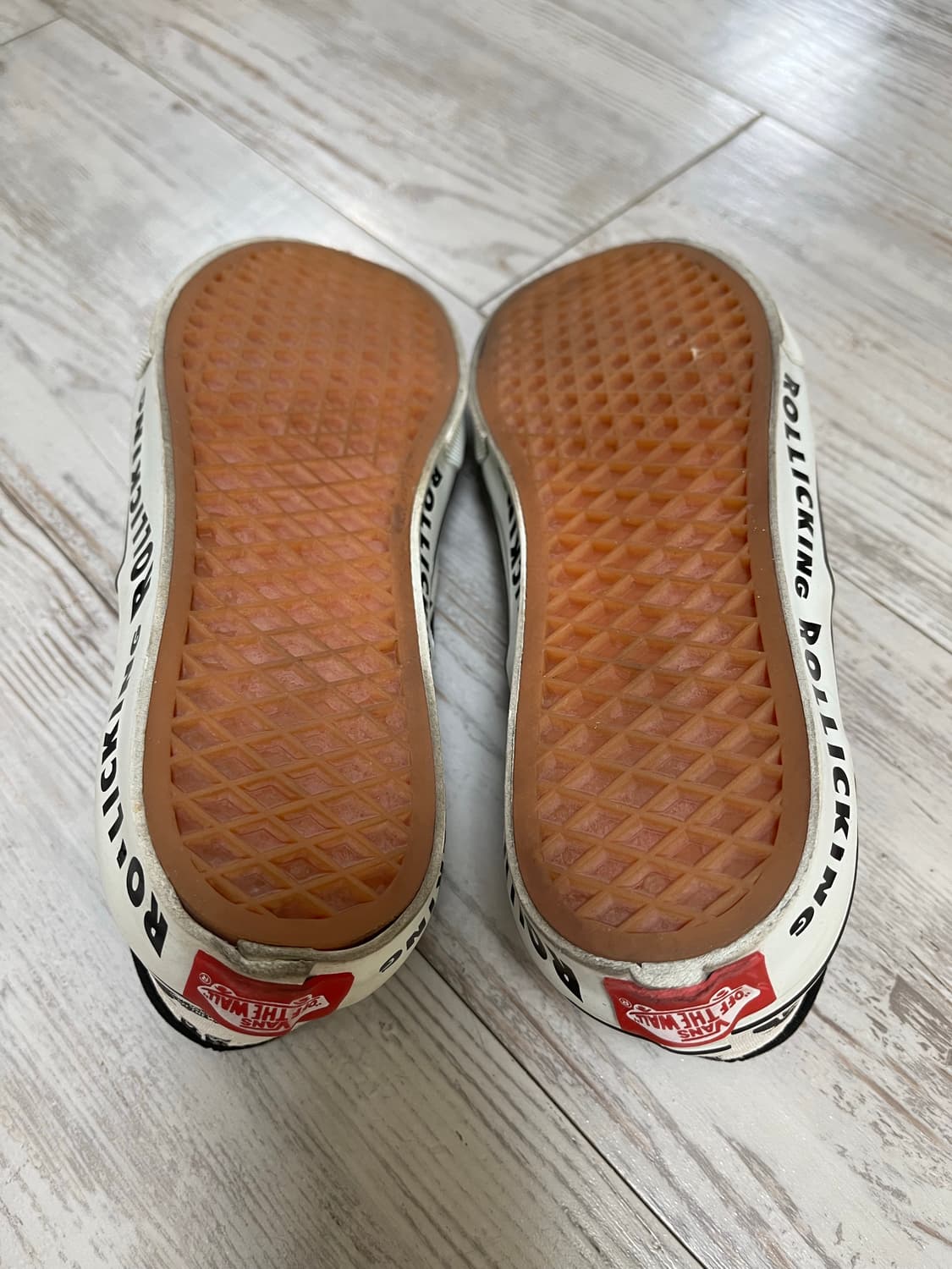 Vans x Rollicking 슬립온 260 상품이미지5