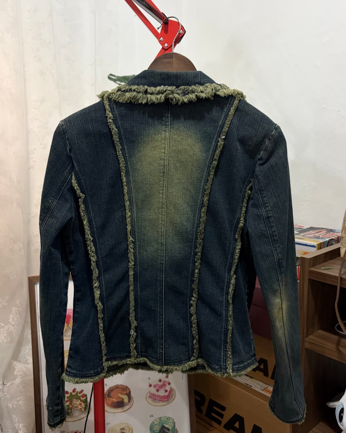 무료배송) VINTAGE OUTER 상품이미지6