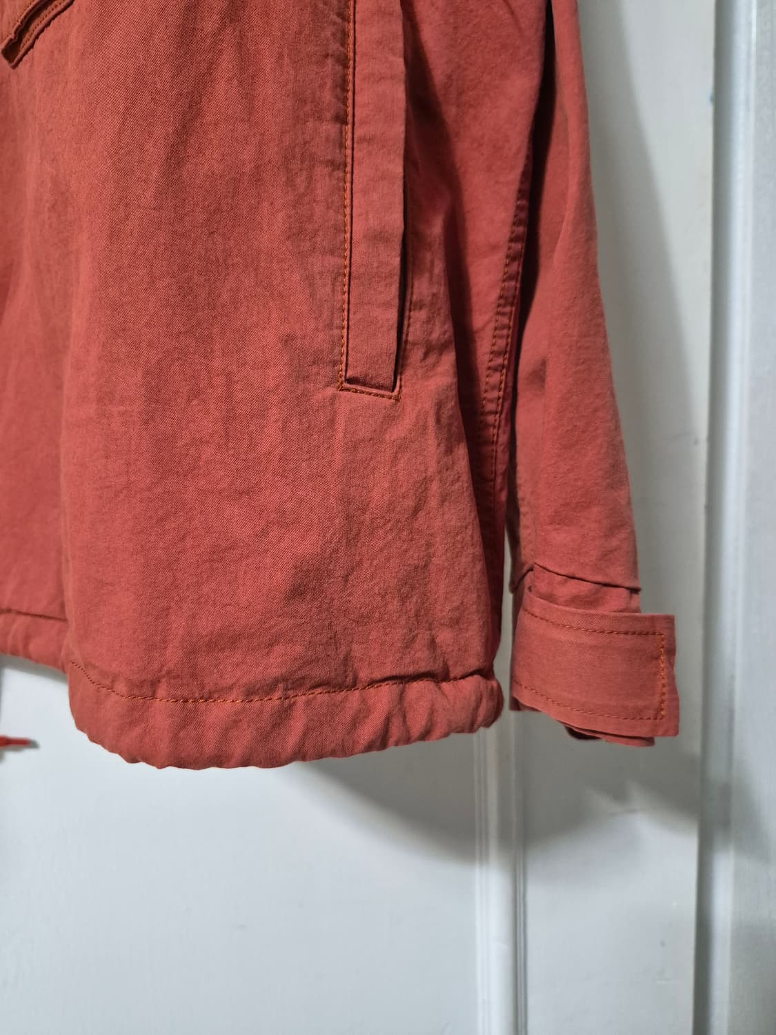 (F) 캐피디자인 가먼트 빈티지 자켓 메이플 상품이미지4