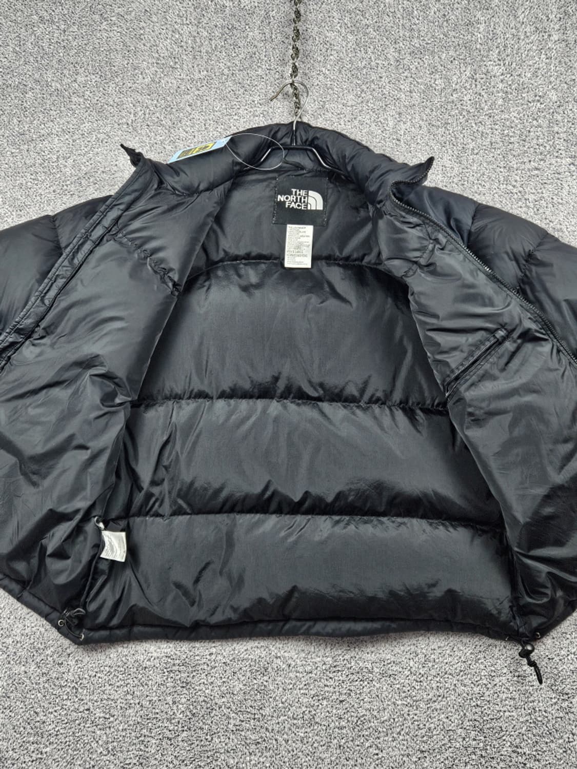노스페이스 올드스쿨 눕시 700 다운 푸퍼 패딩 ( L ) / 10195 상품이미지7
