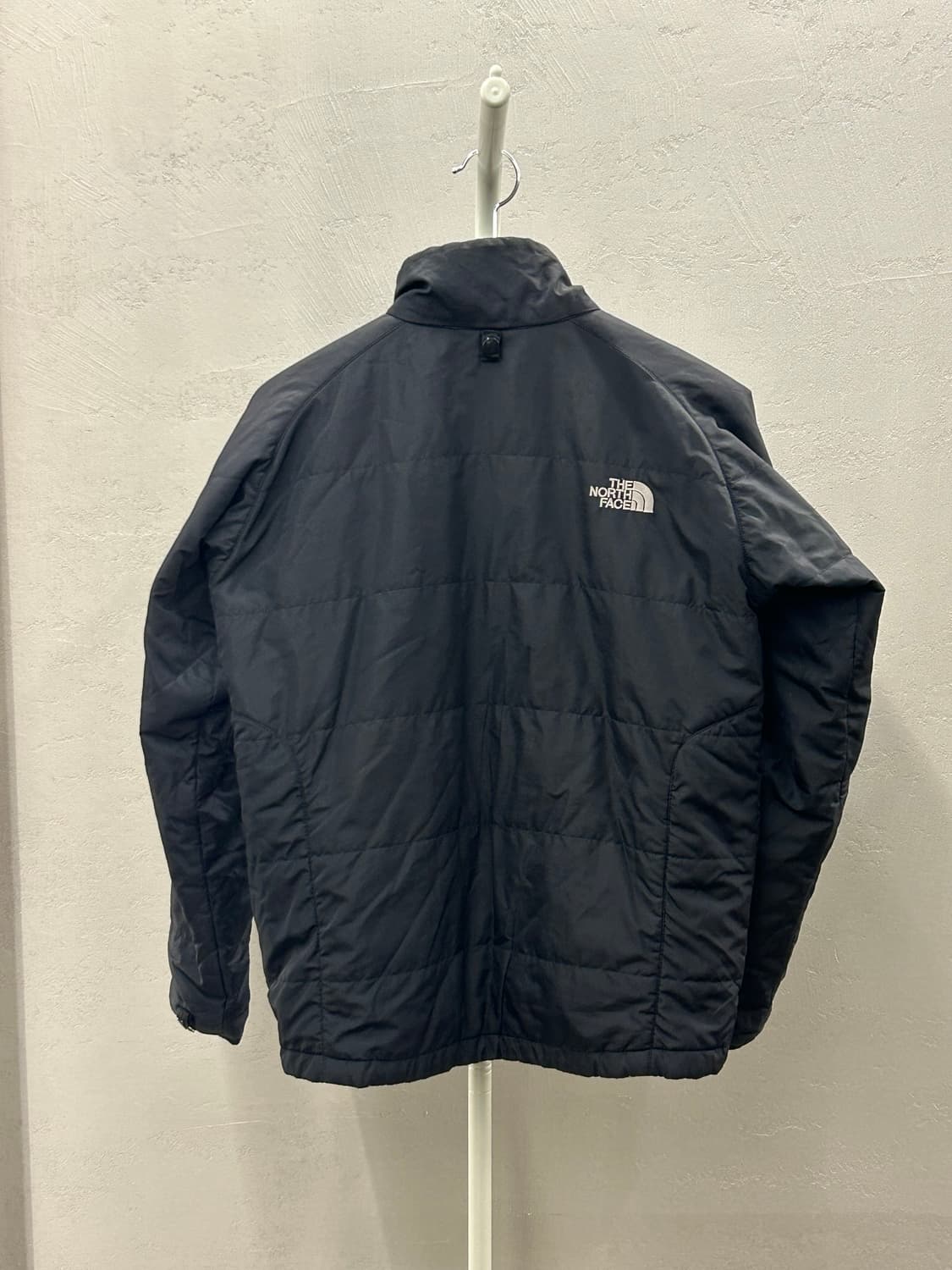 노스페이스 블랙 패딩 점퍼 상품이미지3