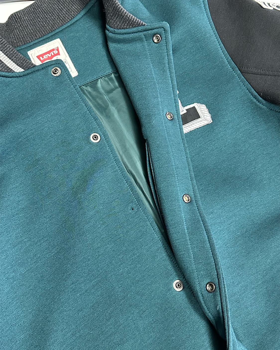 리바이스 바시티 자켓 상품이미지4