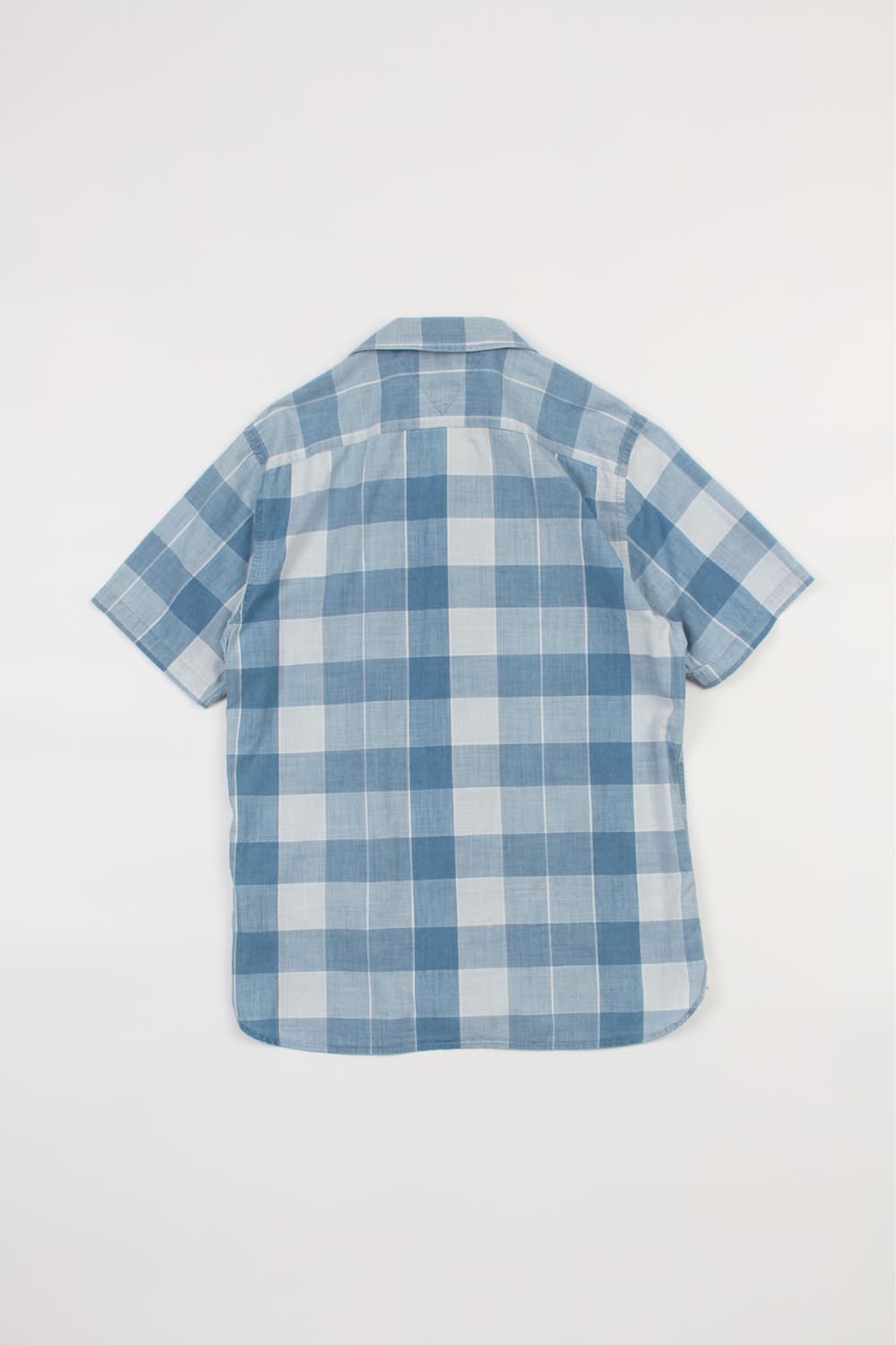 TOMMY HILFIGER Real Indigo Shirt 상품이미지7