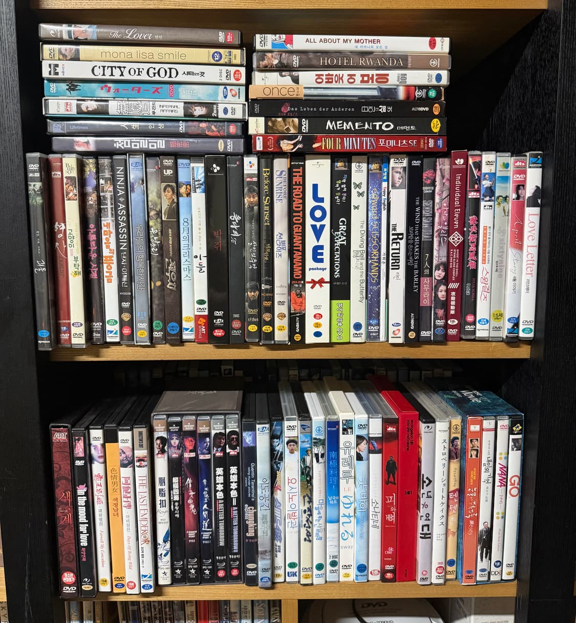 dvd 한국 외화 일본 홍콩 애니메이션등등 상품이미지8