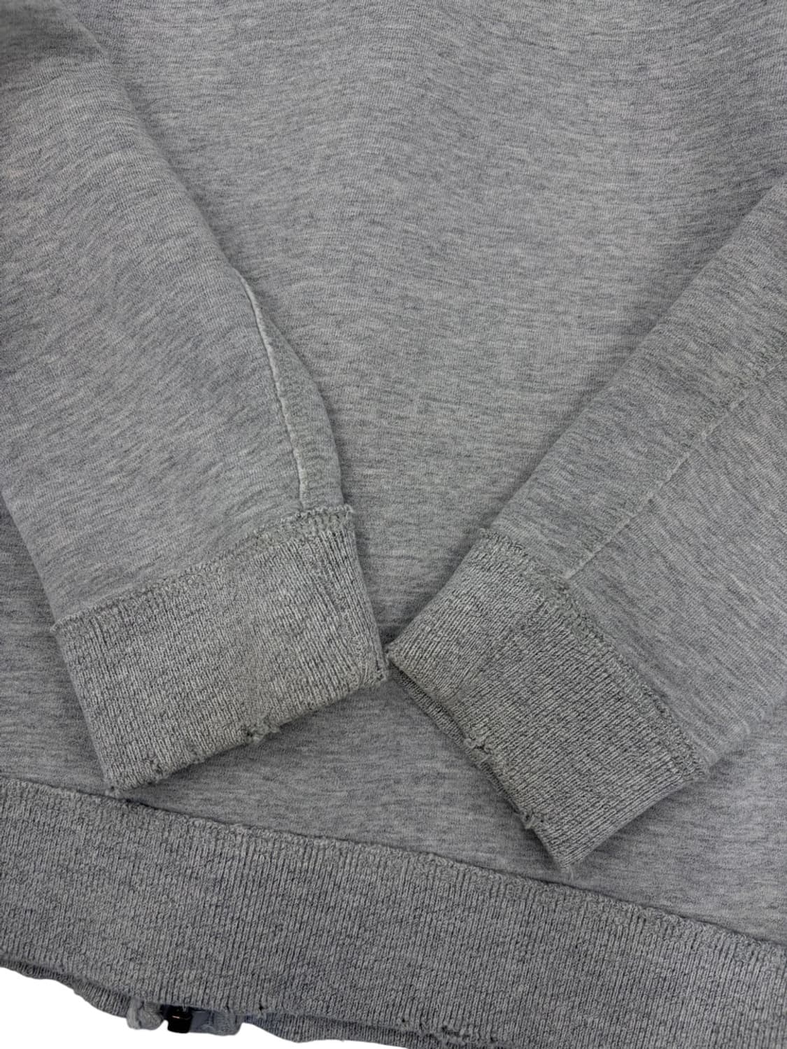 아베크롬비 그런지 빈티지 후드집업 그레이 (M/국내95~100) 상품이미지8