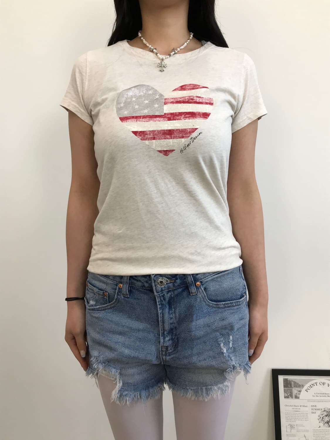 Tommy Hilfiger Short Sleeve T-Shirts 상품이미지2