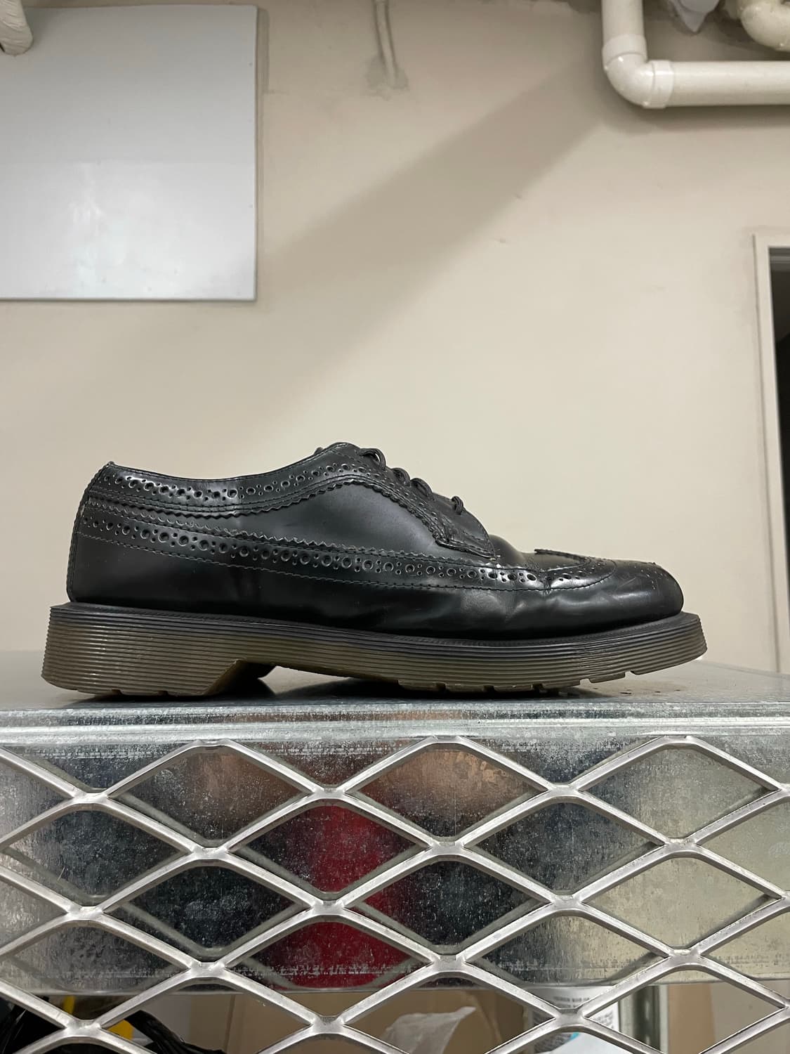 닥터마틴 3989 윙팁 더비 uk6 상품이미지4
