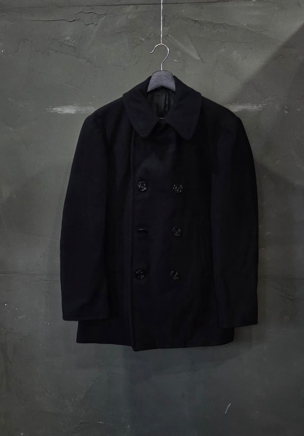 70s US Navy P-Coat 상품이미지1