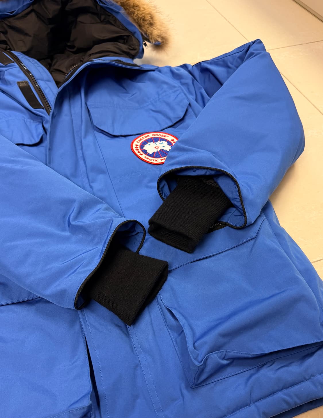 캐나다구스 익스페디션 pbi 퓨전M 상품이미지8