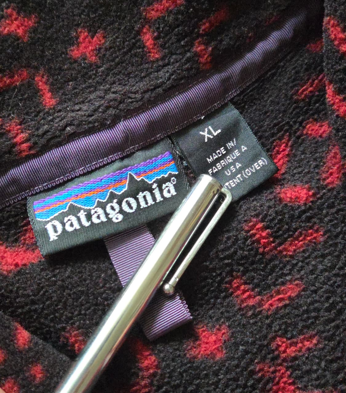 (XL)파타고니아Usa 스노우플레이크 신칠라 snow 상품이미지3