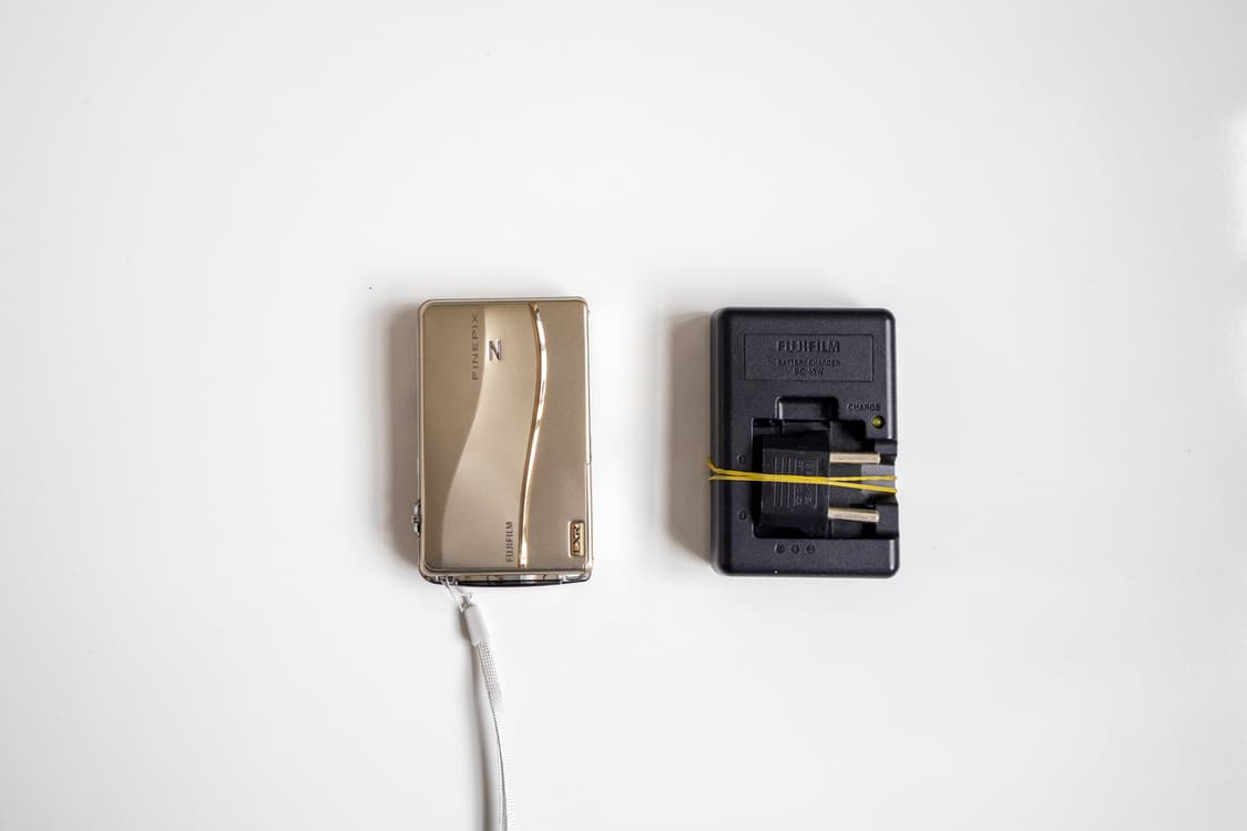 Fujifilm Finepix Z800EXR / 빈티지 디지털 카메라 상품이미지9