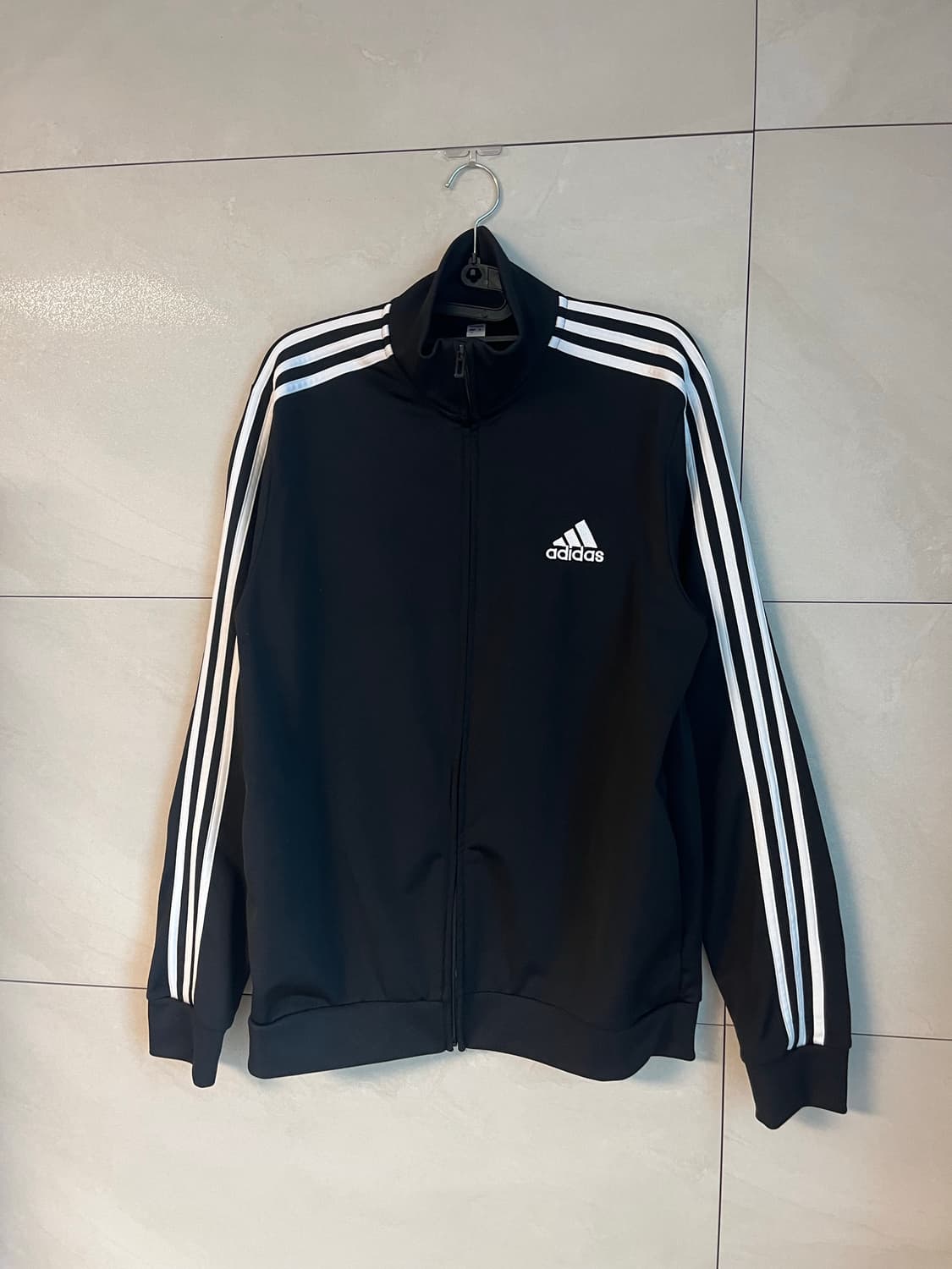 아디다스 져지 블랙 (XL size)  상품이미지3