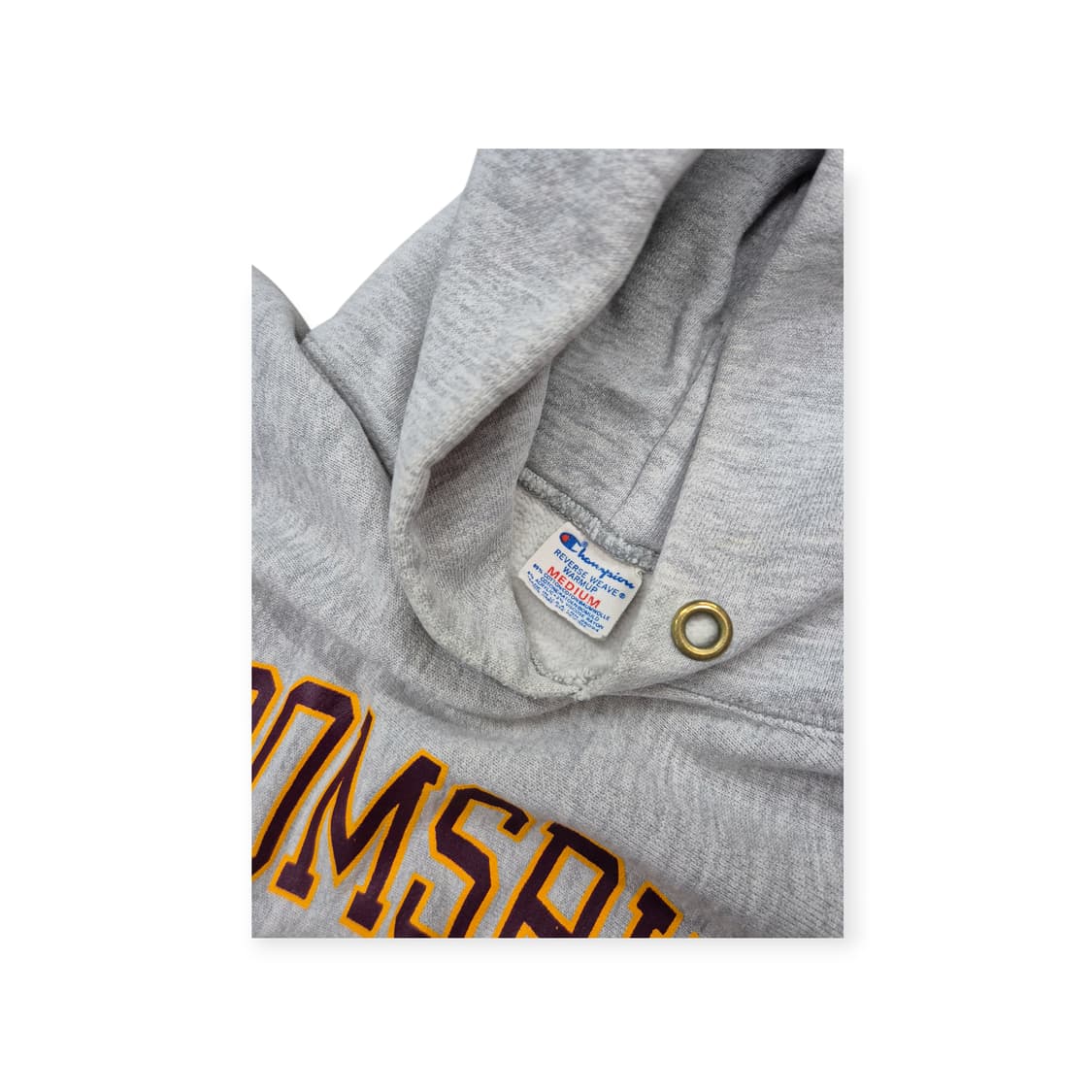 80s 챔피온 리버스위브 스웻셔츠 상품이미지3