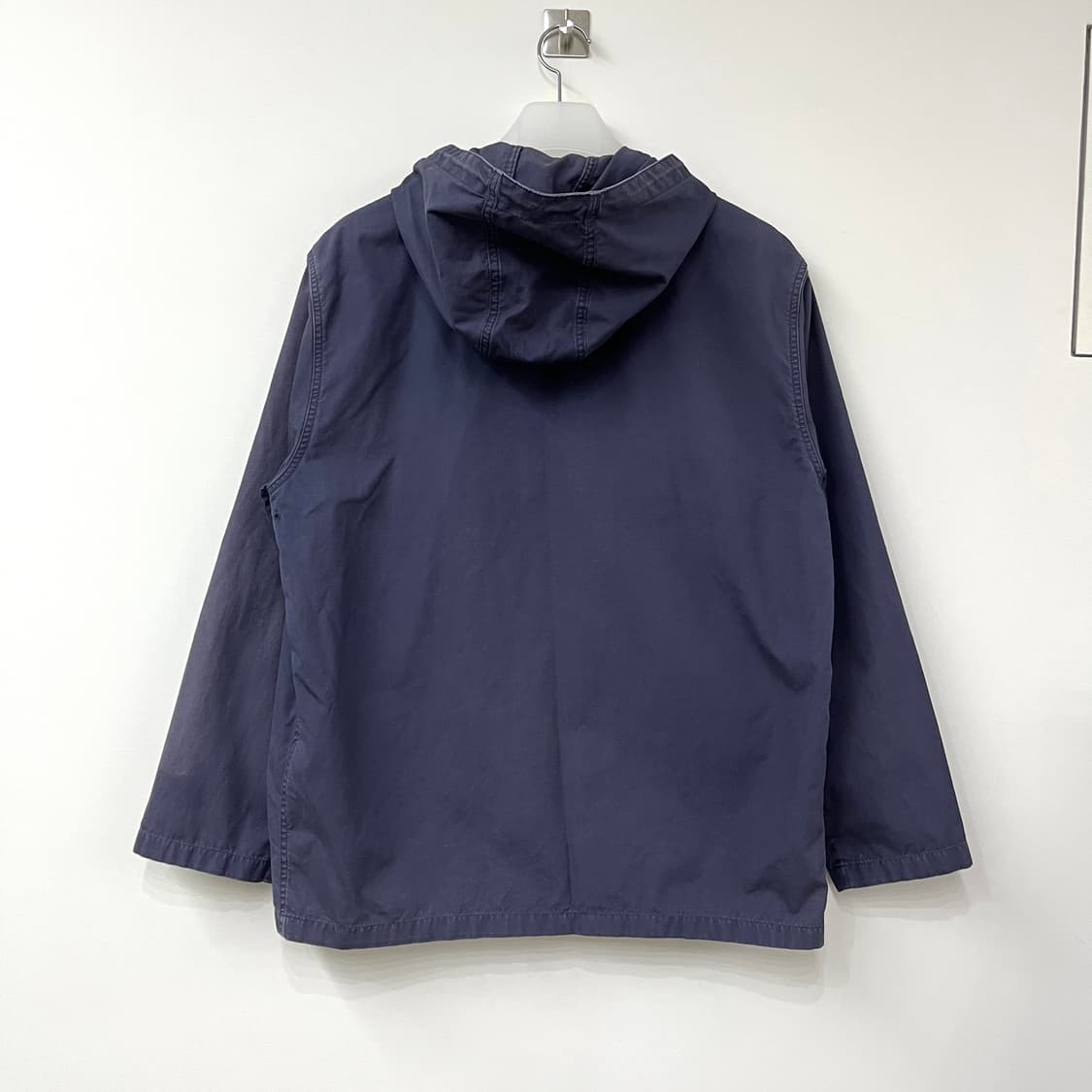 폴로 랄프로렌 90s 자수로고 코튼 후드 자켓 상품이미지3