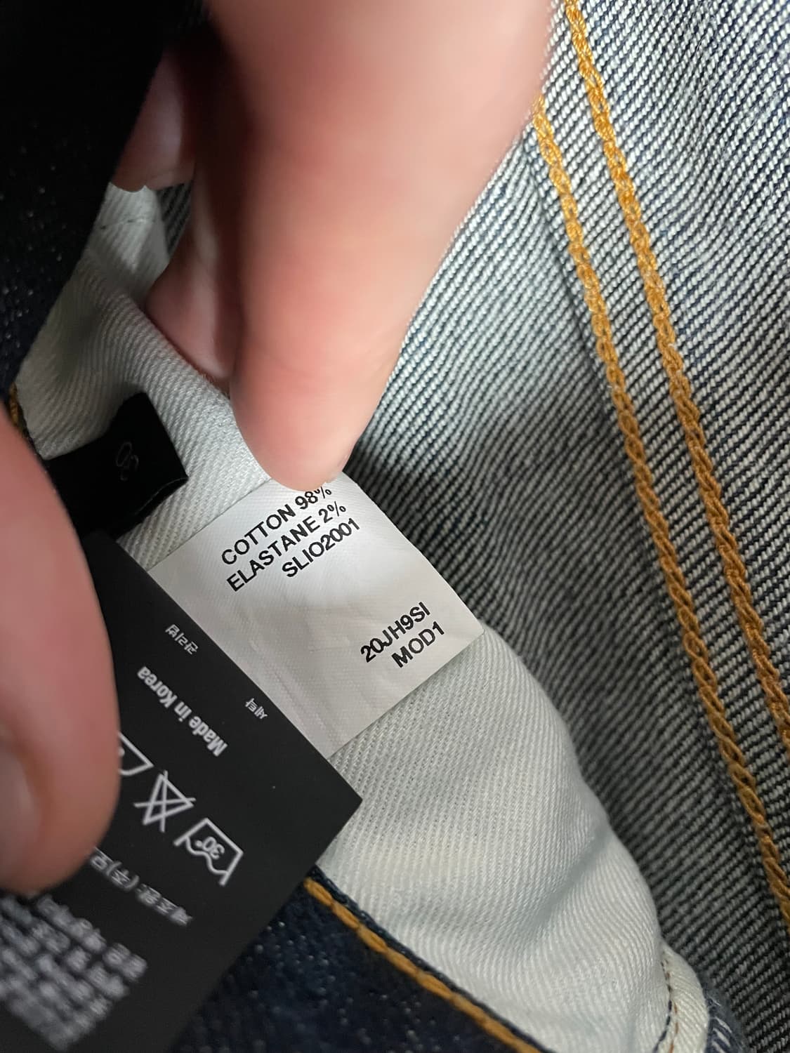 30)모드나인 소울인디고 Mod1 상품이미지8