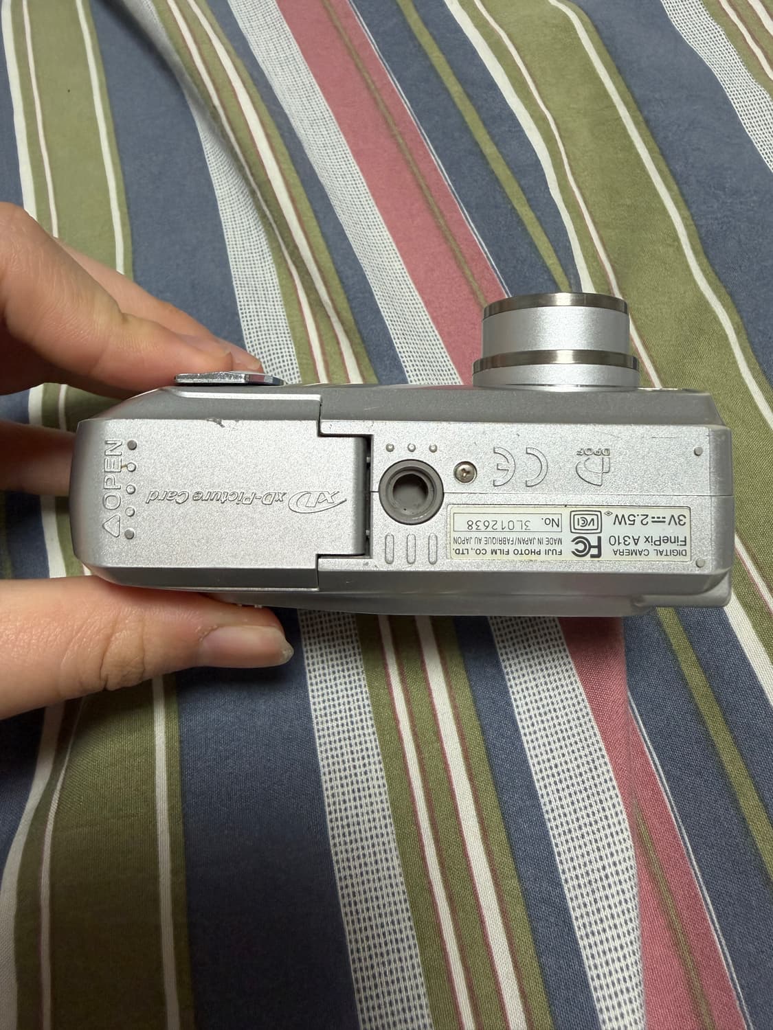 (작례O) 후지 파인픽스 A310 finepix fujifilm 상품이미지8