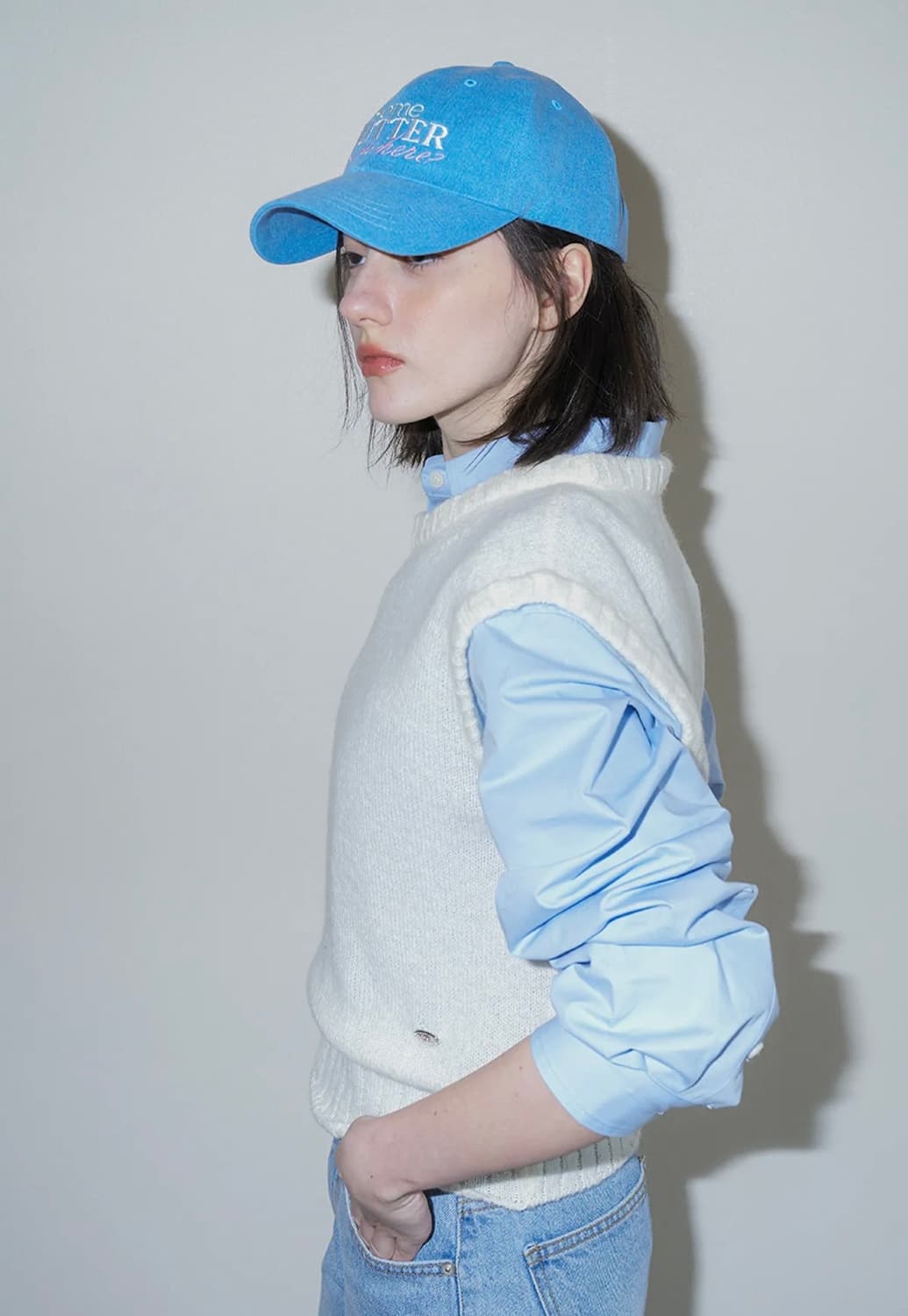 썸웨어버터 볼캡 상품이미지2