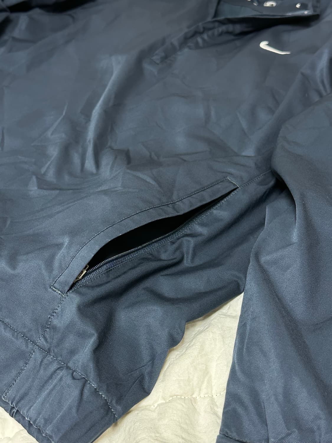 JP 00s 올드 나이키 골프 스포츠 웜업  상품이미지7