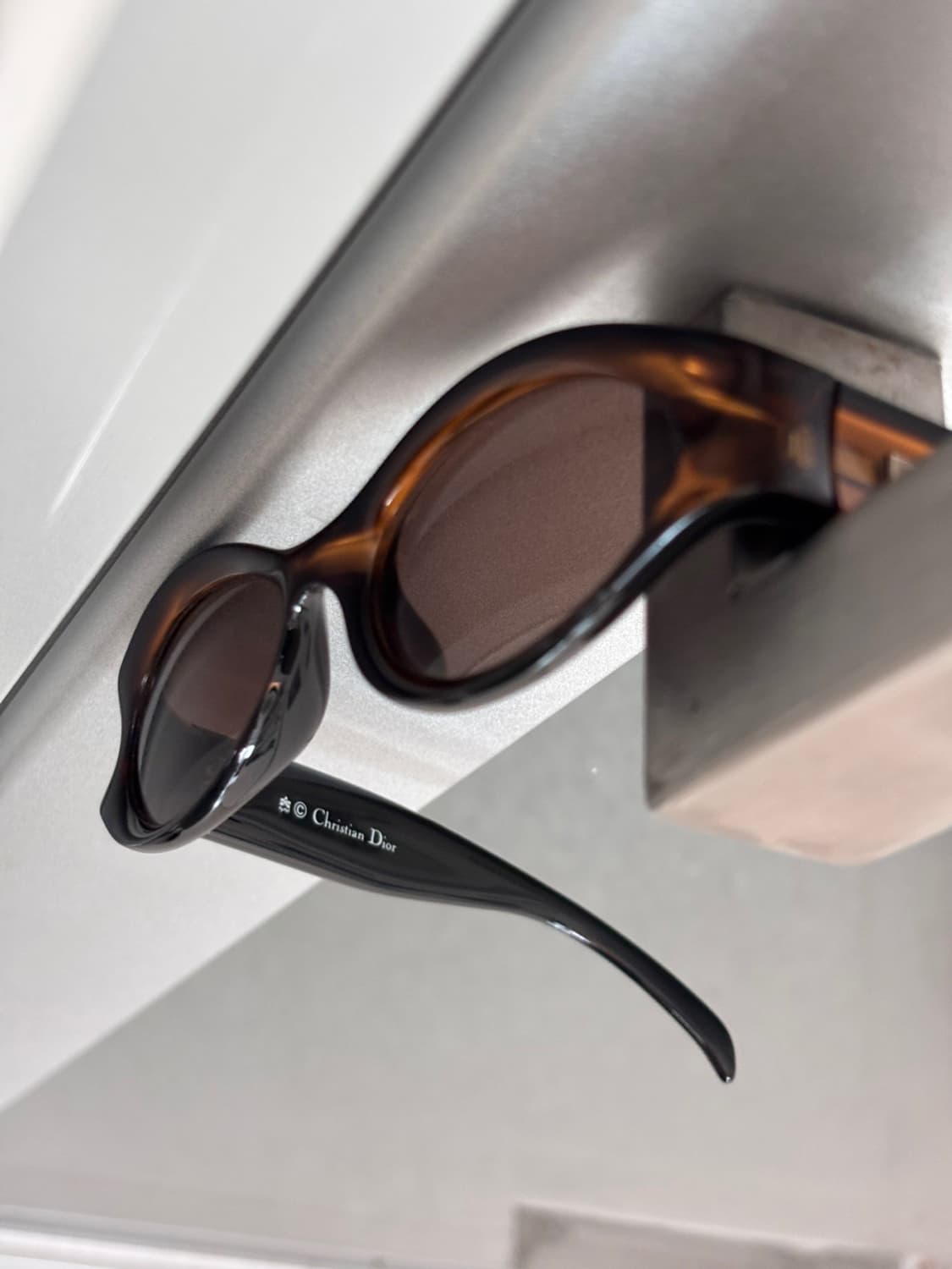 Vintage Christian Dior Sunglasses 상품이미지1