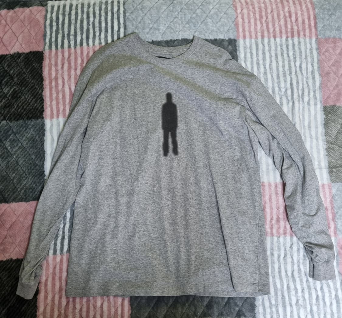 해칭룸 고스트 롱슬리브 4 상품이미지2