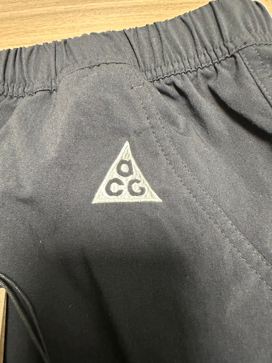 나이키 ACG 하이킹 쇼츠 반바지 블랙 - US/EU XL 상품이미지5