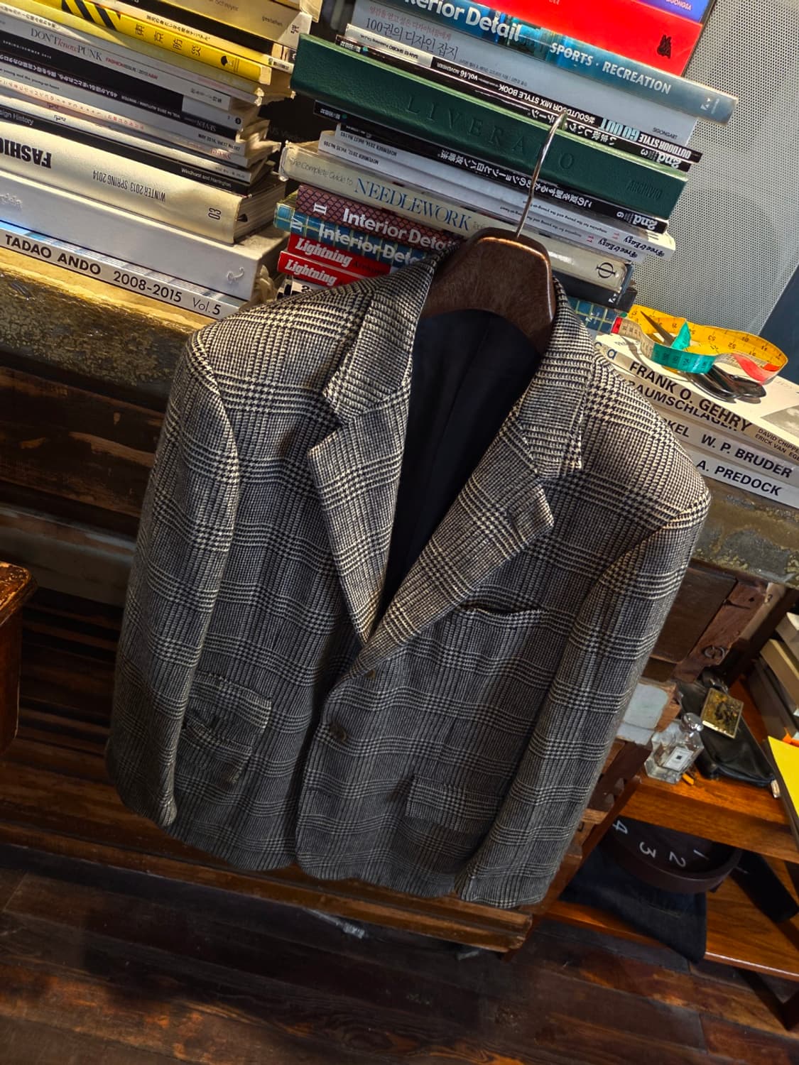 폴로랄프로렌 트위드자켓 상품이미지10