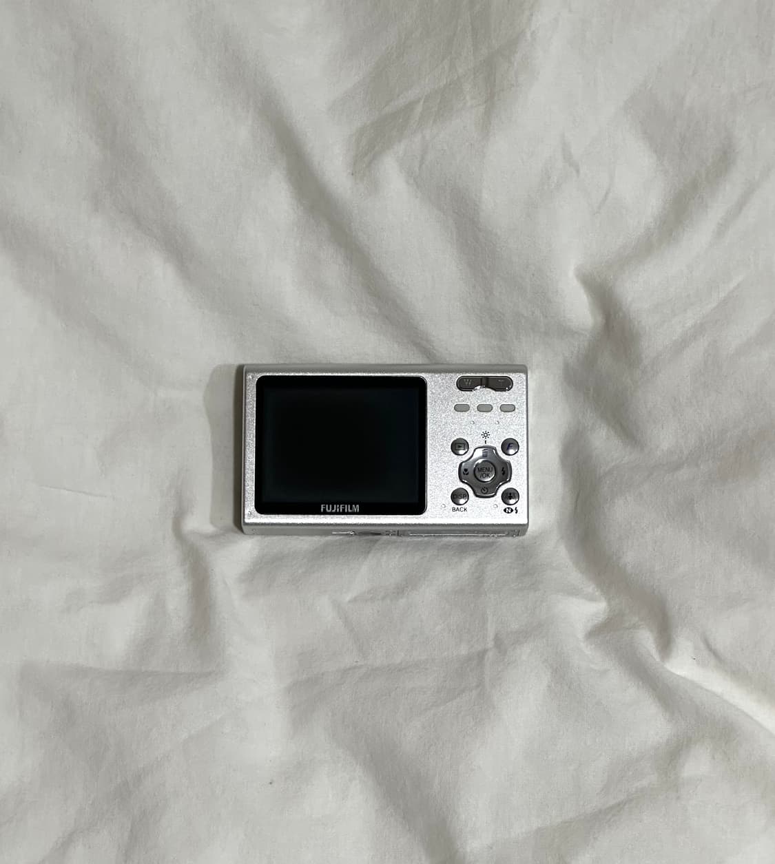 후지필름 파인픽스 Z5fd 실버(민트급) 상품이미지3