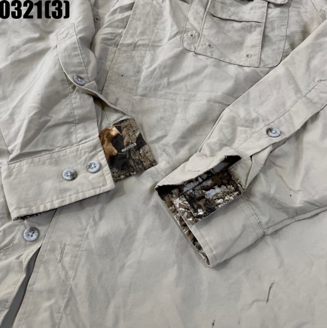 컬럼비아 셔츠 상품이미지4