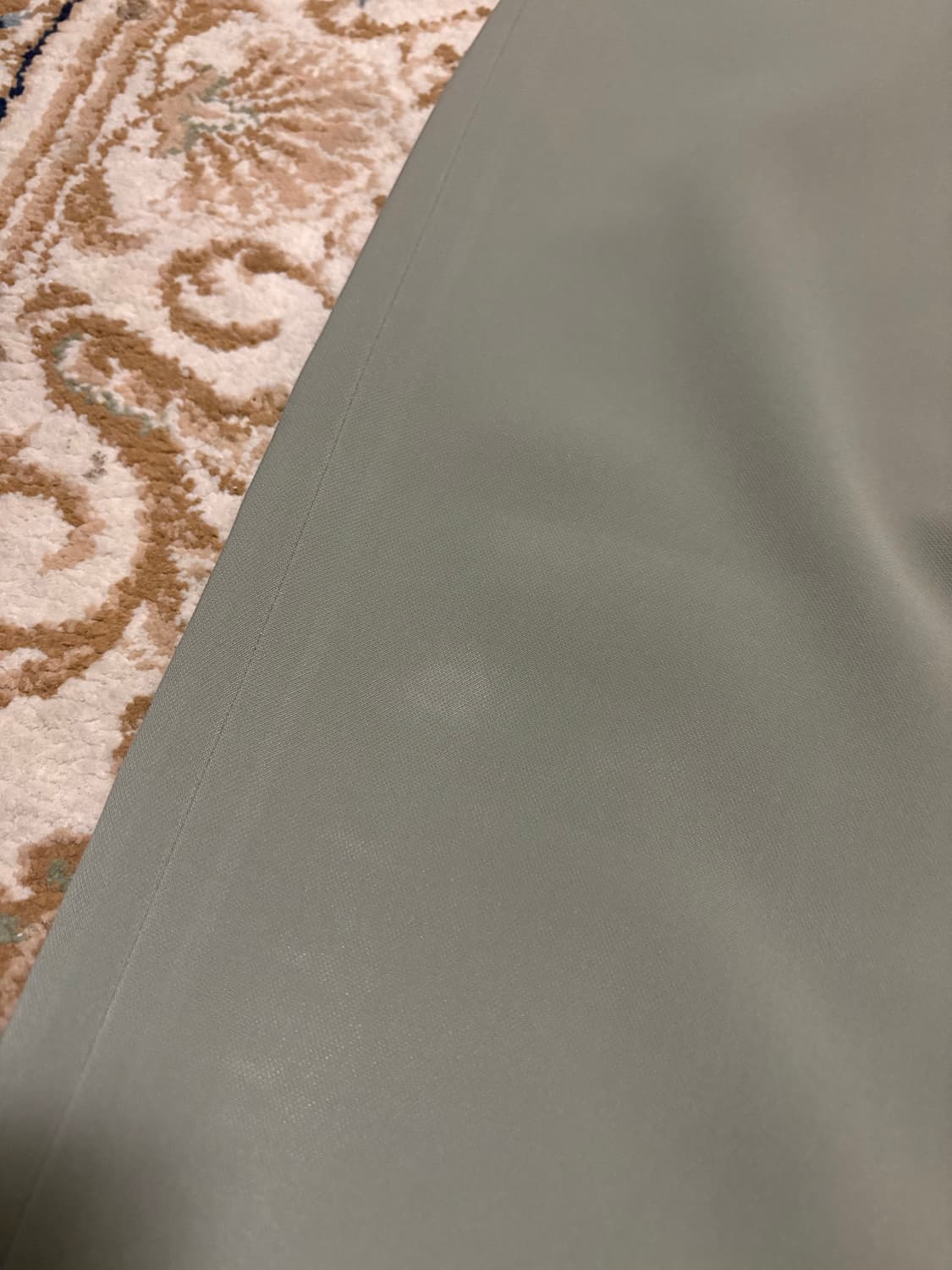 쎄모먼 influence 와이드 팬츠  상품이미지7