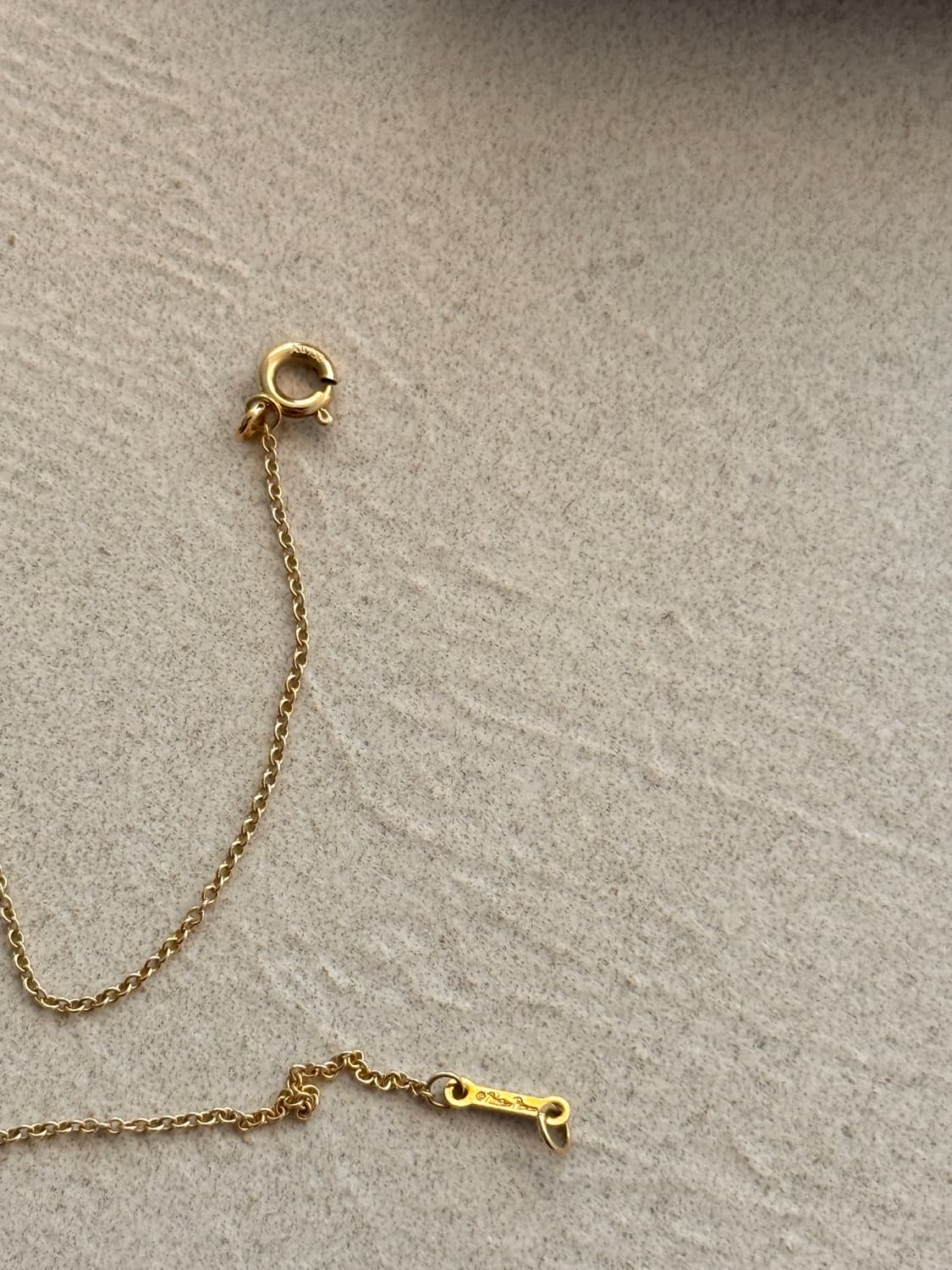 티파니앤코 18k 러빙하트 목걸이 상품이미지4