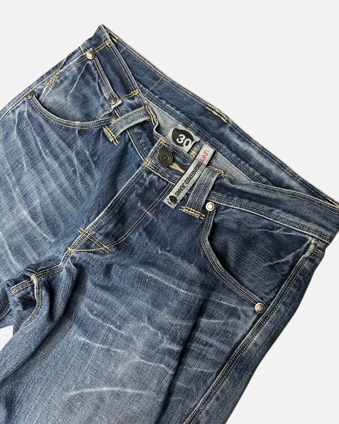 06's tweested leg engineered jean 상품이미지5