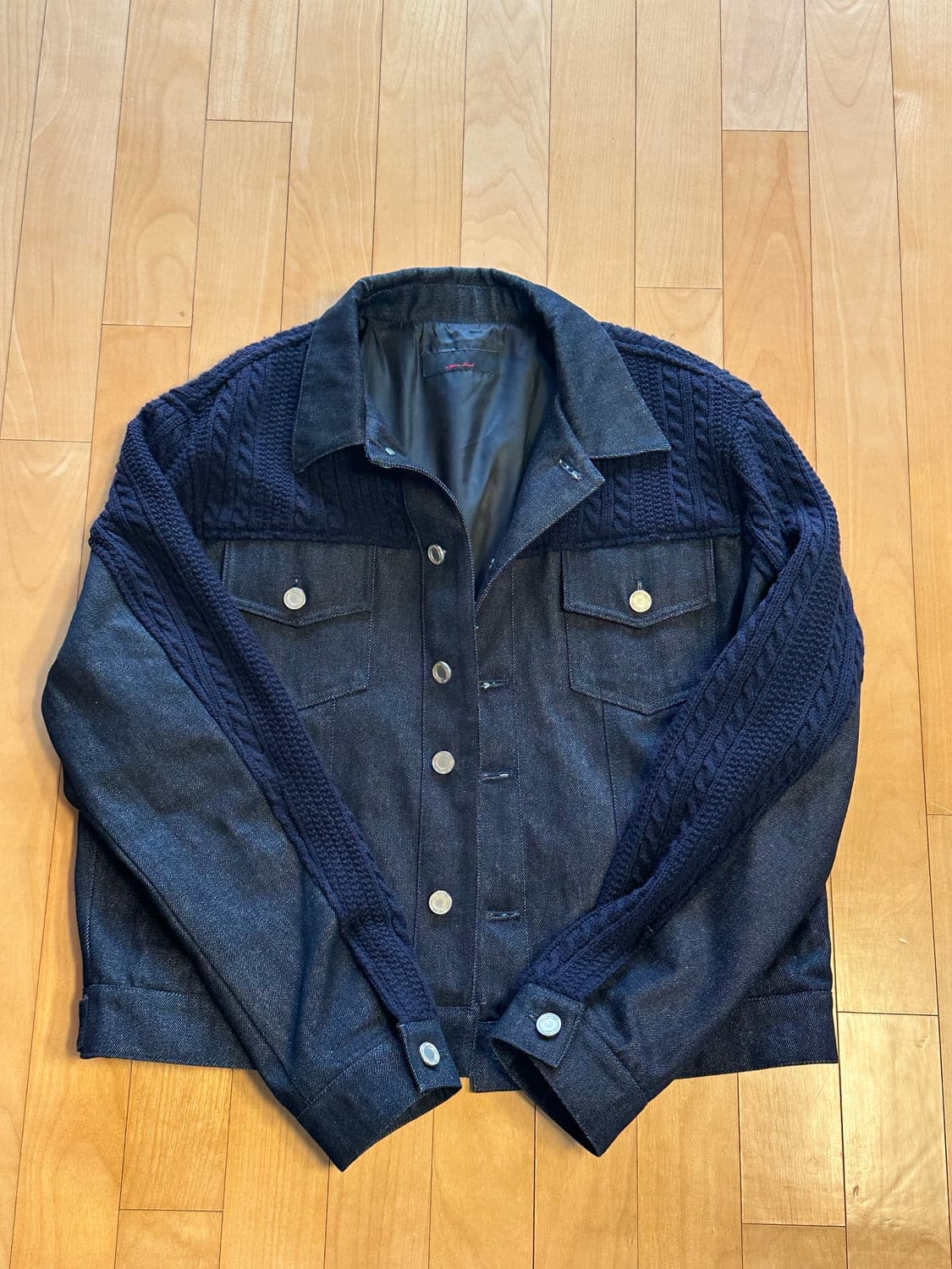 애니타임로릭 니트 트러커 m 상품이미지1