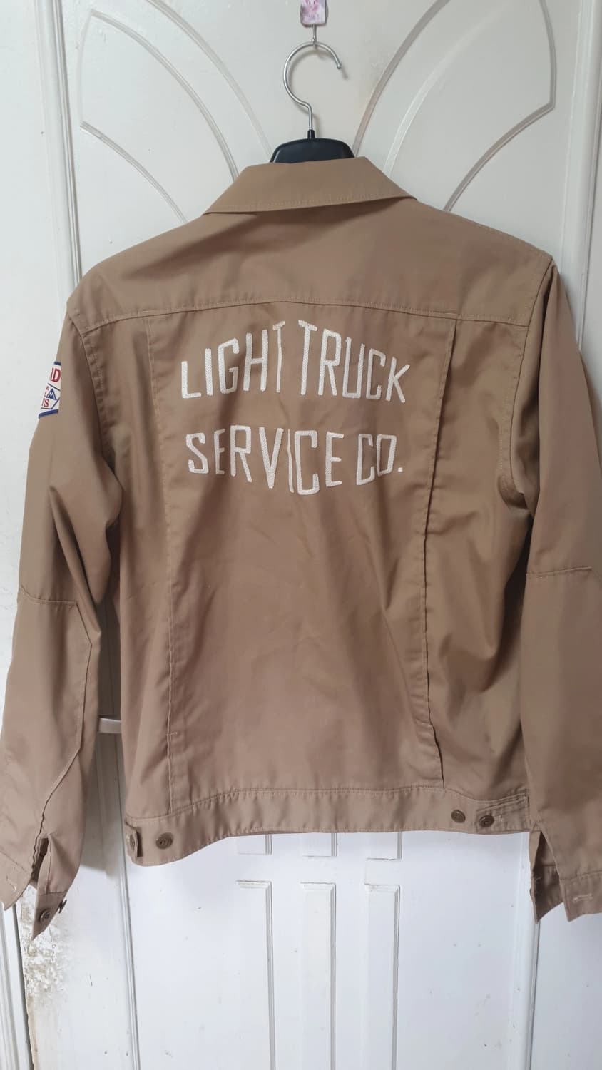 페로우즈 레이싱자켓 상품이미지4