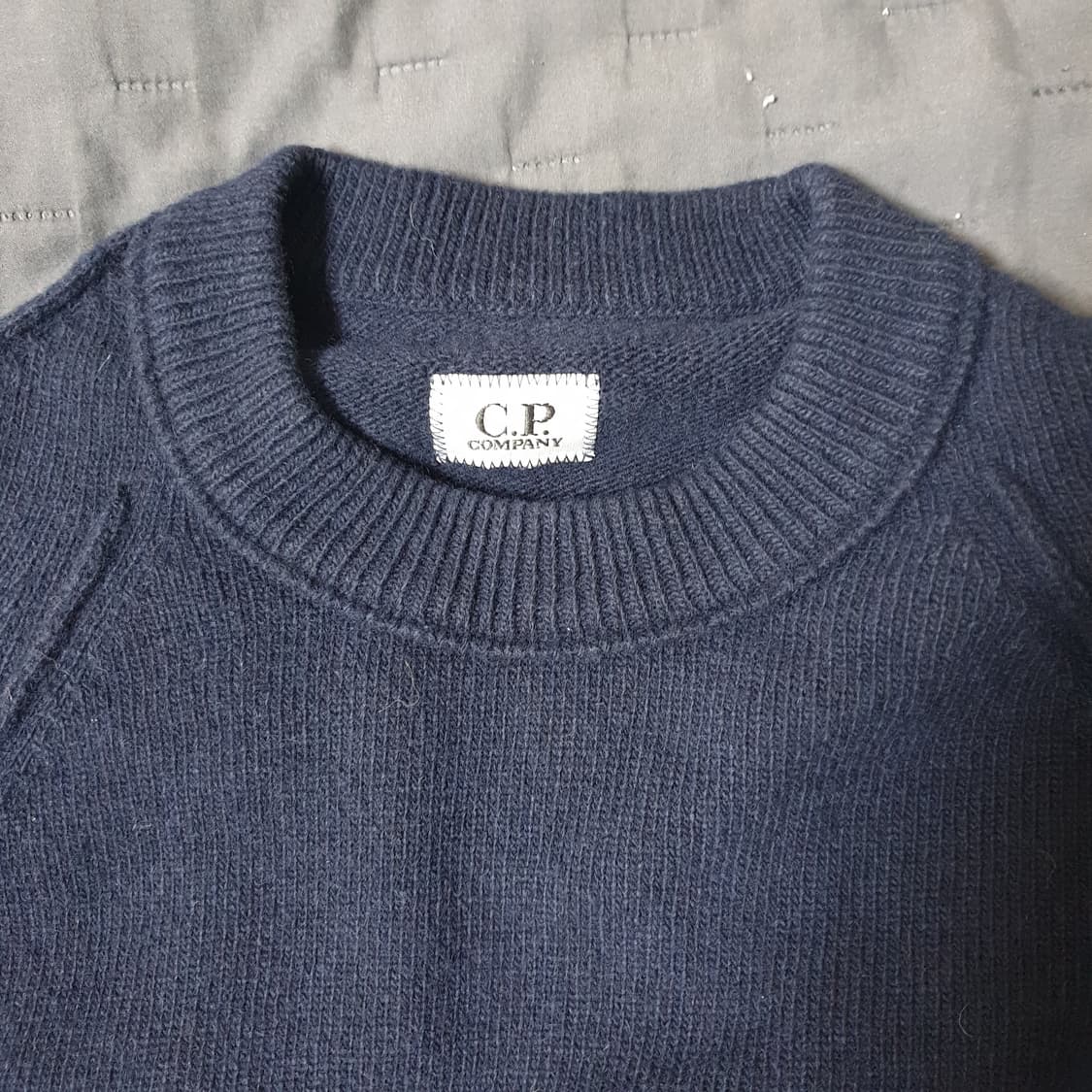 씨피컴퍼니 울 니트 상품이미지3