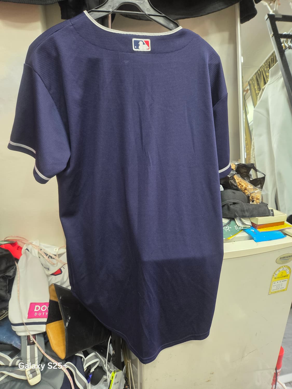 마제스틱  인디언스  야구유니폼 상품이미지5