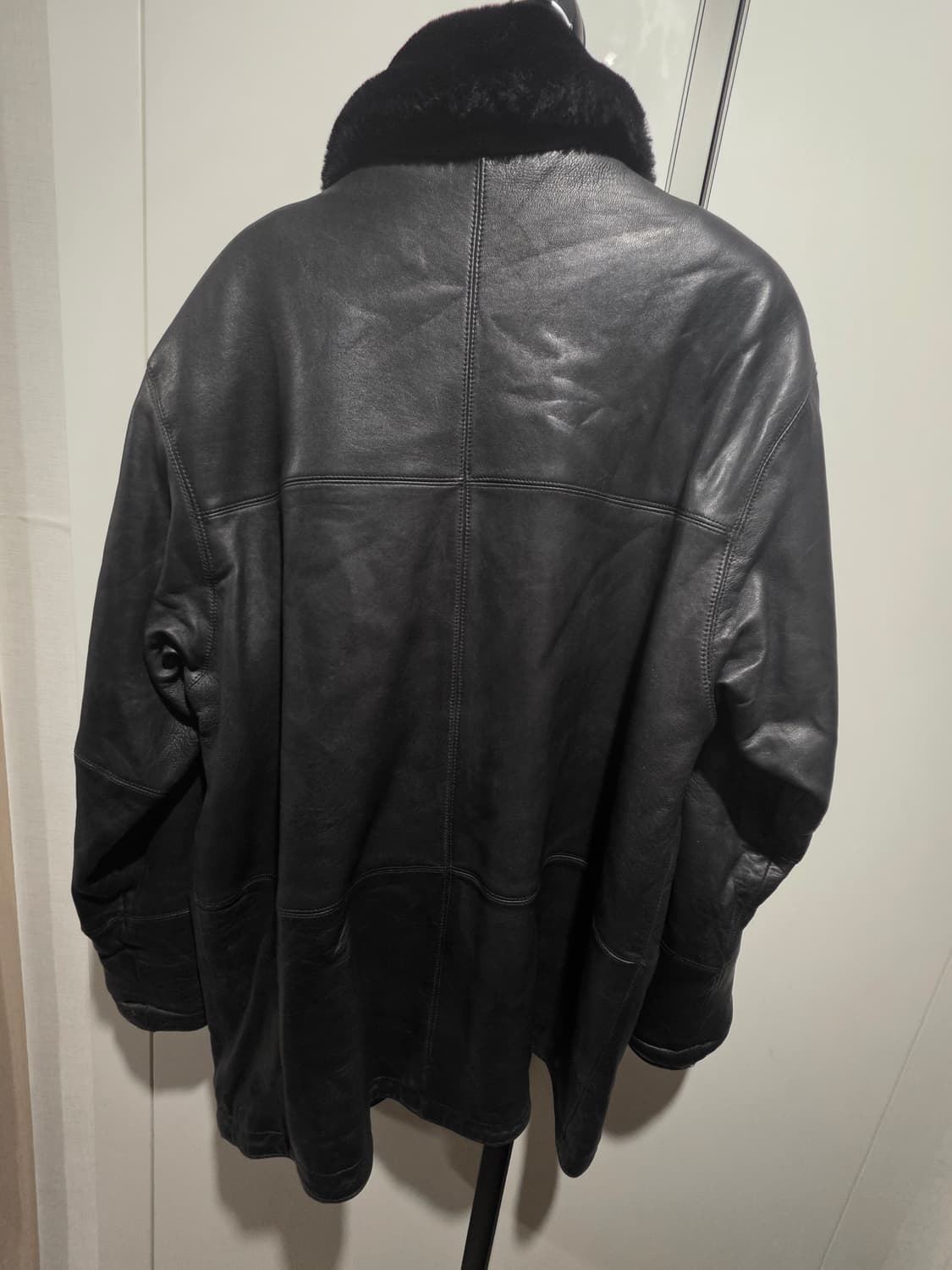 Blueline & Company 양가죽자켓 105 상품이미지2