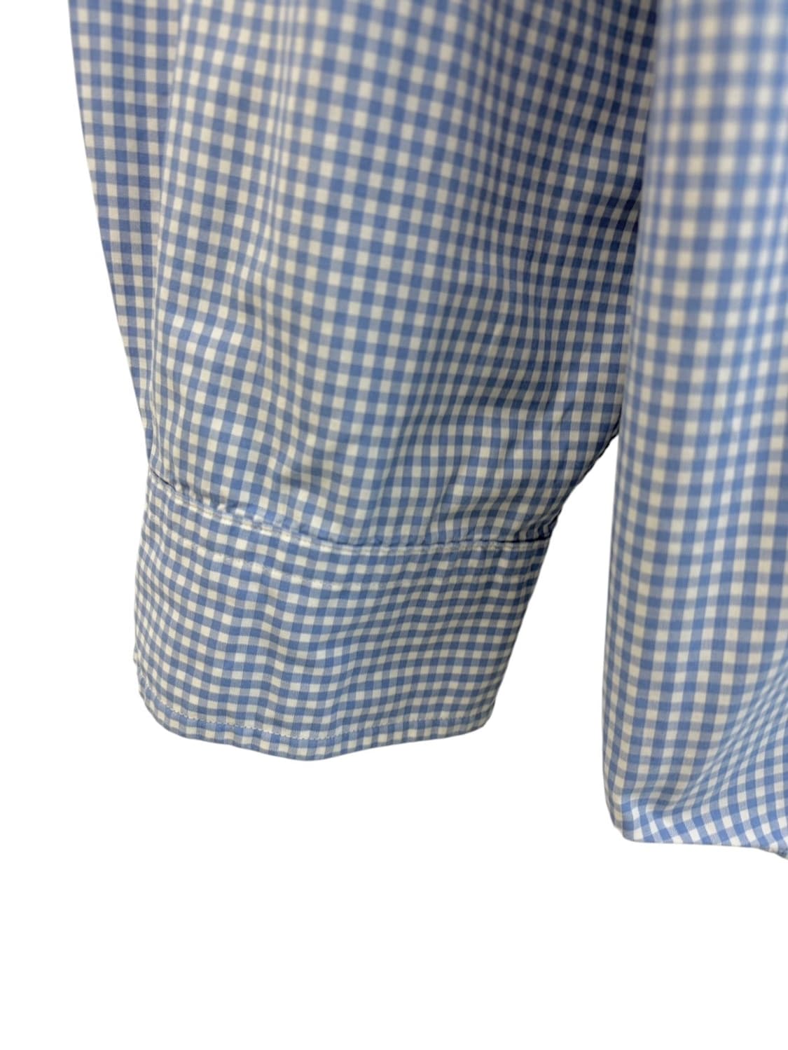 폴로 체크셔츠 옐로우포니 (XXL) 상품이미지5