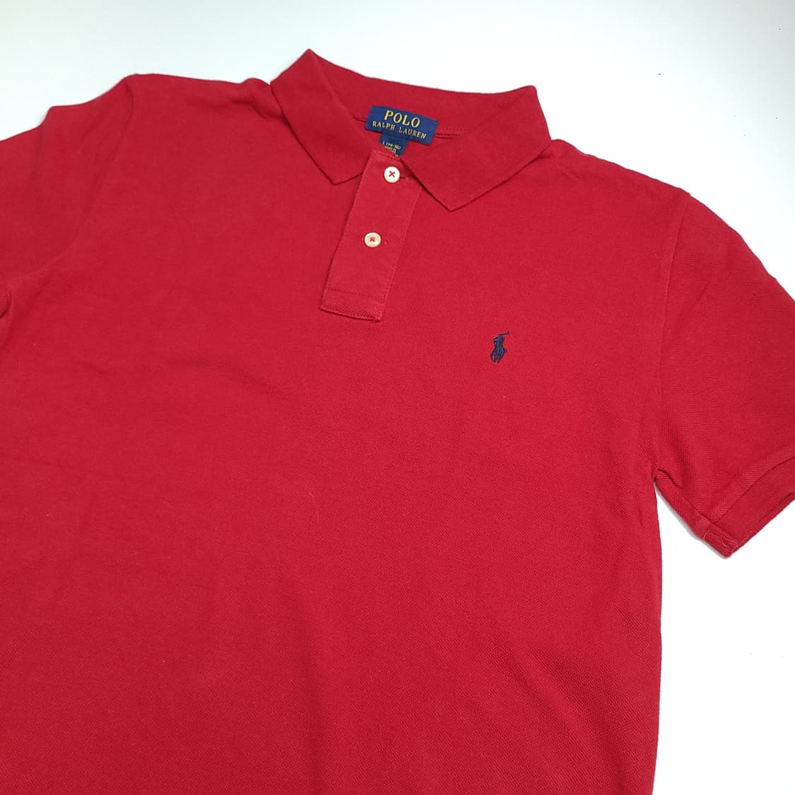 무료배송 폴로 카라 반팔 티셔츠 M 상품이미지2